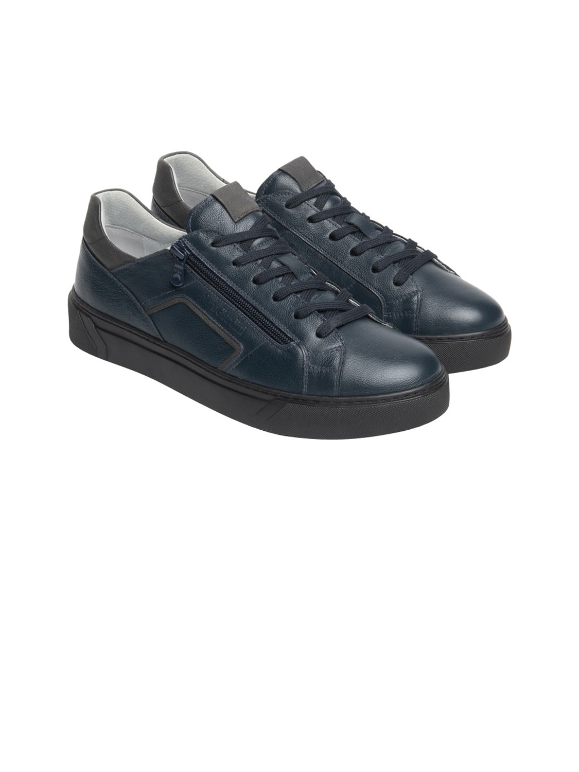 NERO GIARDINI Sneakers Uomo - Blu modello I601350U