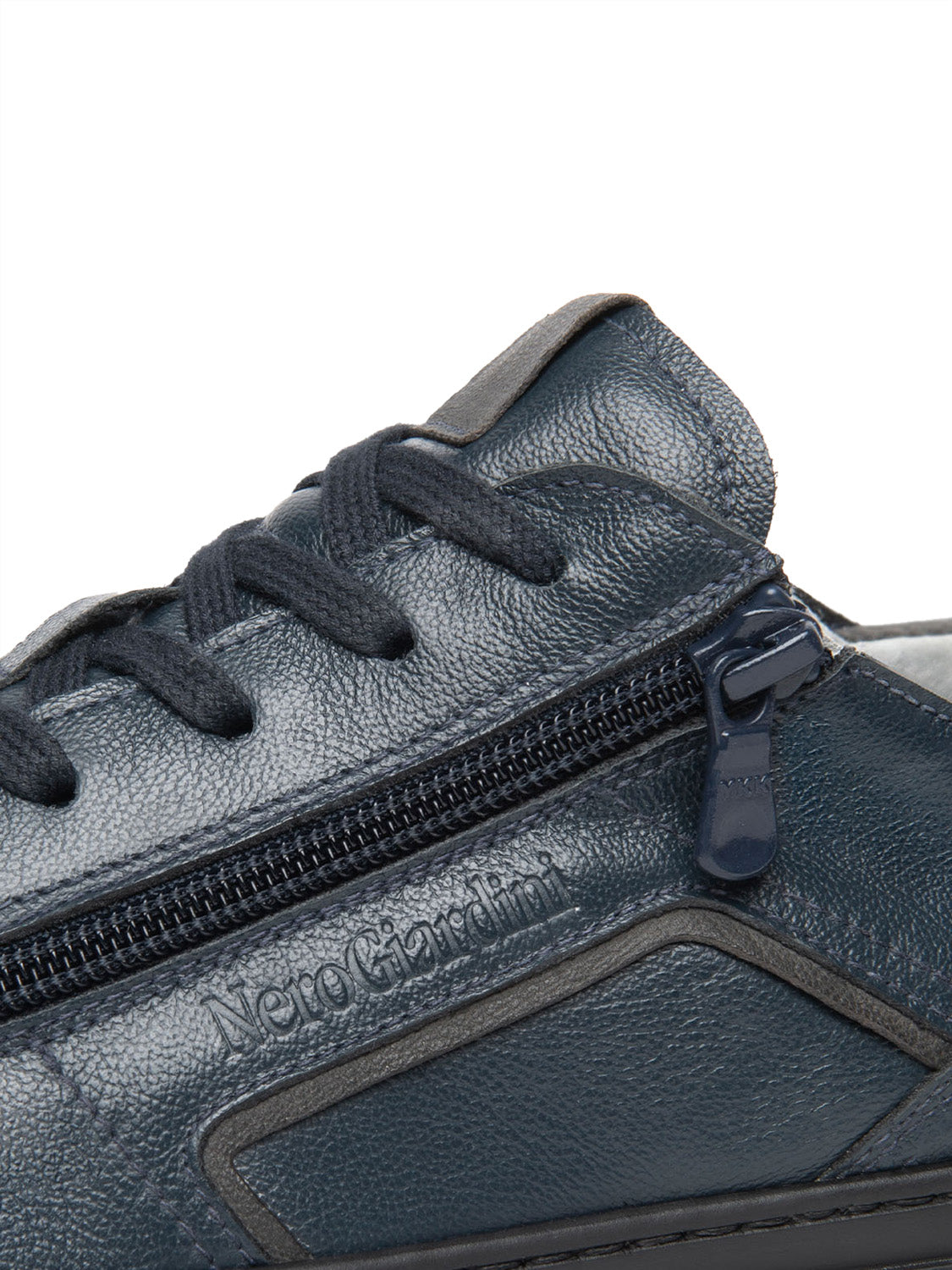 NERO GIARDINI Sneakers Uomo - Blu modello I601350U