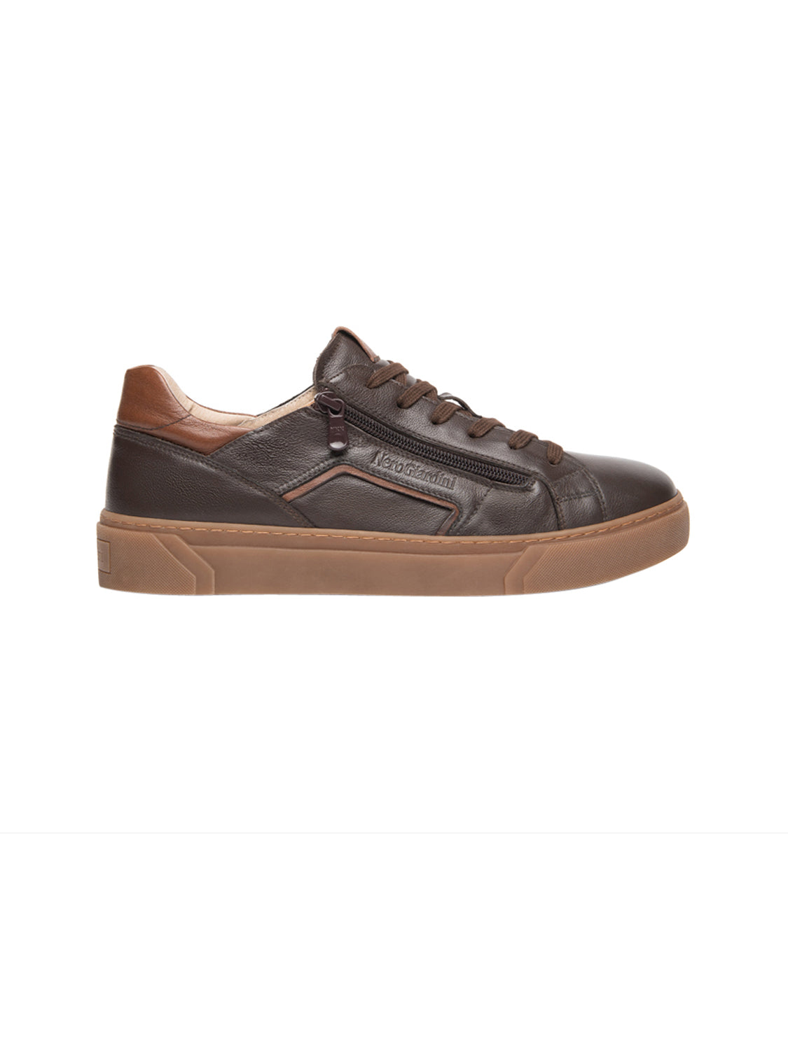 NERO GIARDINI Sneakers Uomo - T.Moro modello I601350U