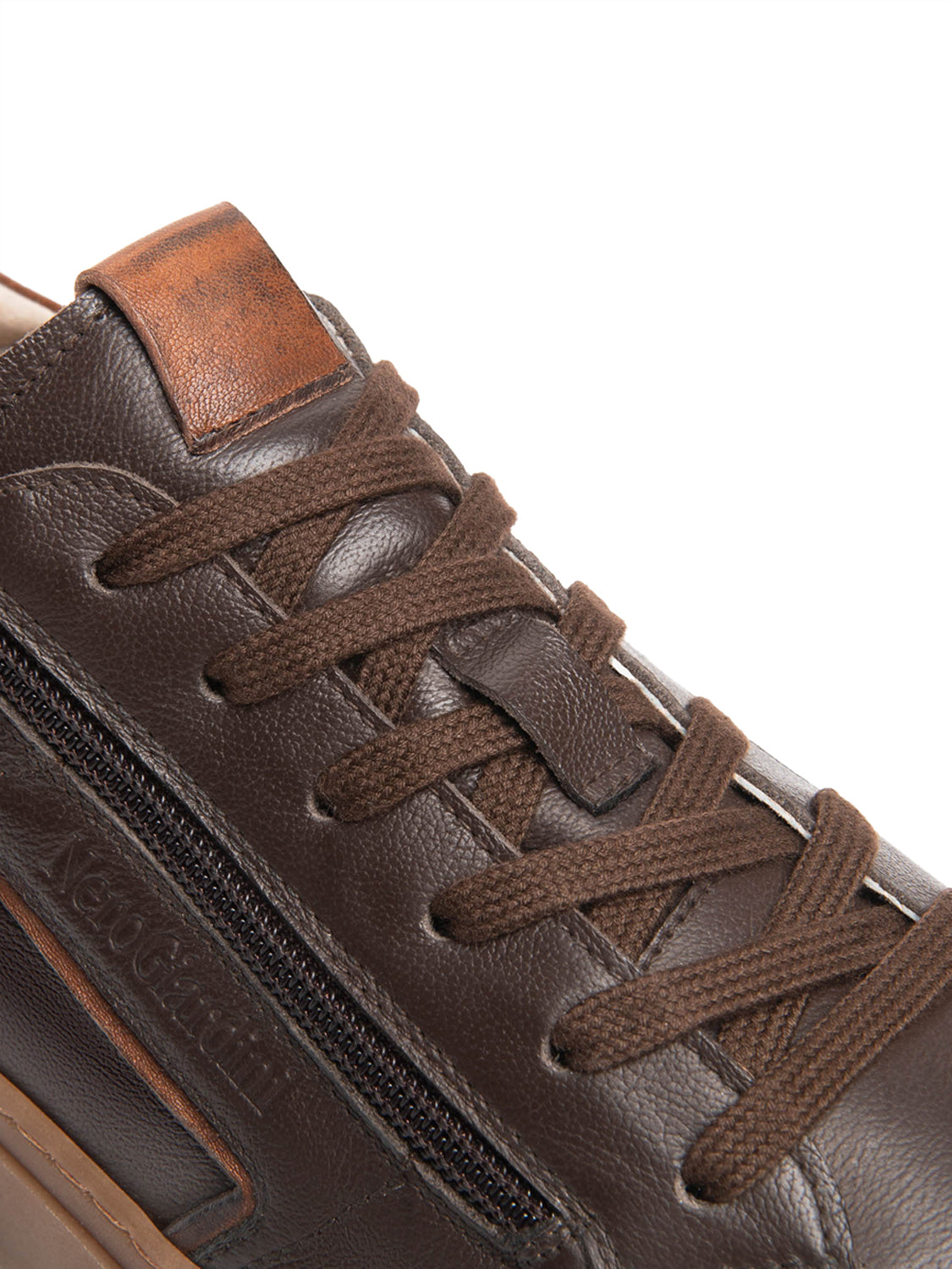 NERO GIARDINI Sneakers Uomo - T.Moro modello I601350U