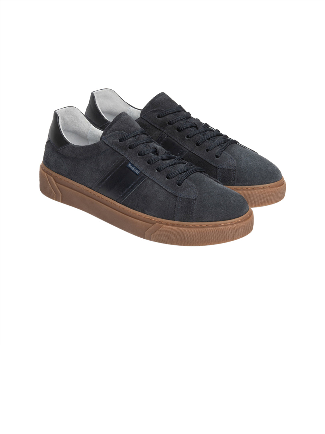 NERO GIARDINI Sneakers Uomo - Blu modello I601360U