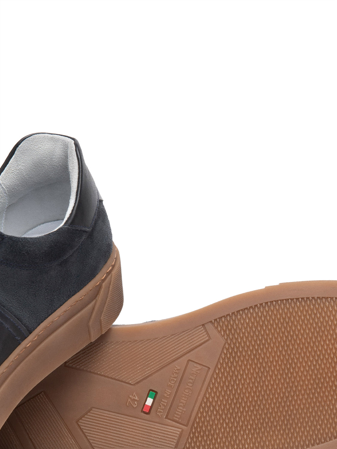 NERO GIARDINI Sneakers Uomo - Blu modello I601360U