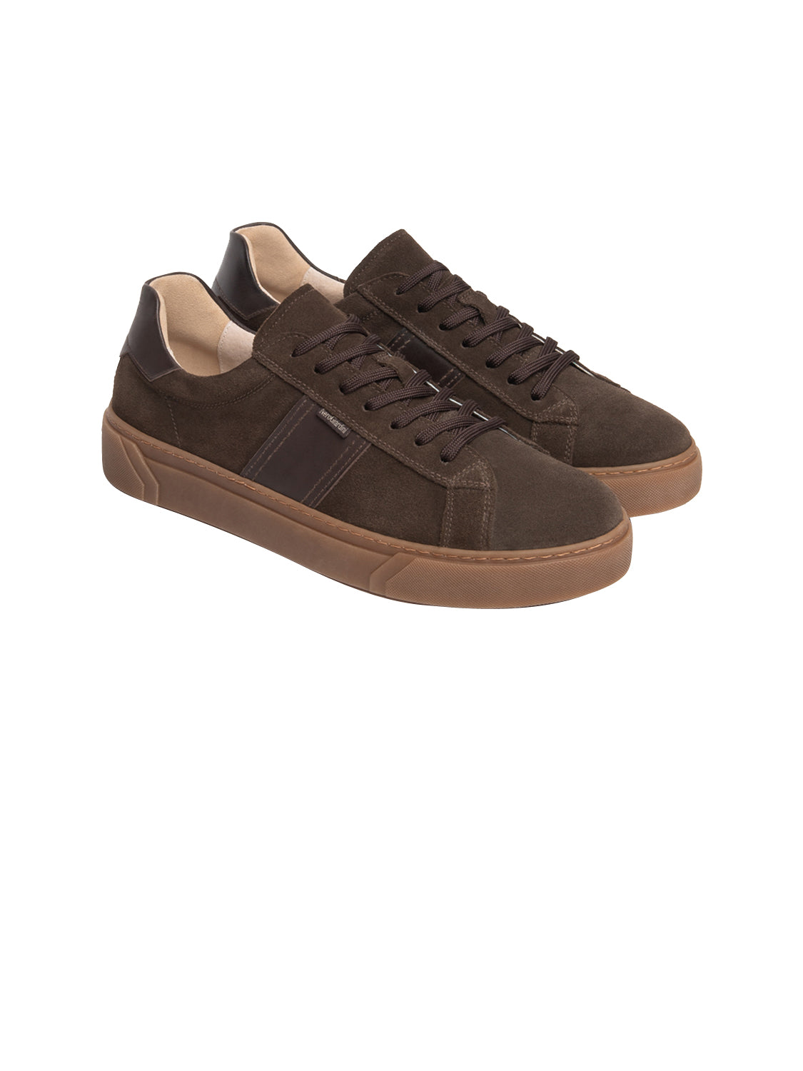 NERO GIARDINI Sneakers Uomo - T.Moro modello I601360U