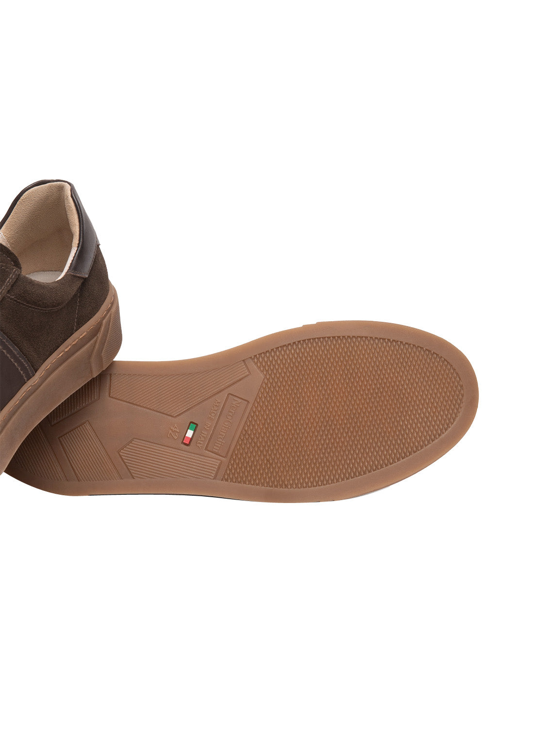 NERO GIARDINI Sneakers Uomo - T.Moro modello I601360U