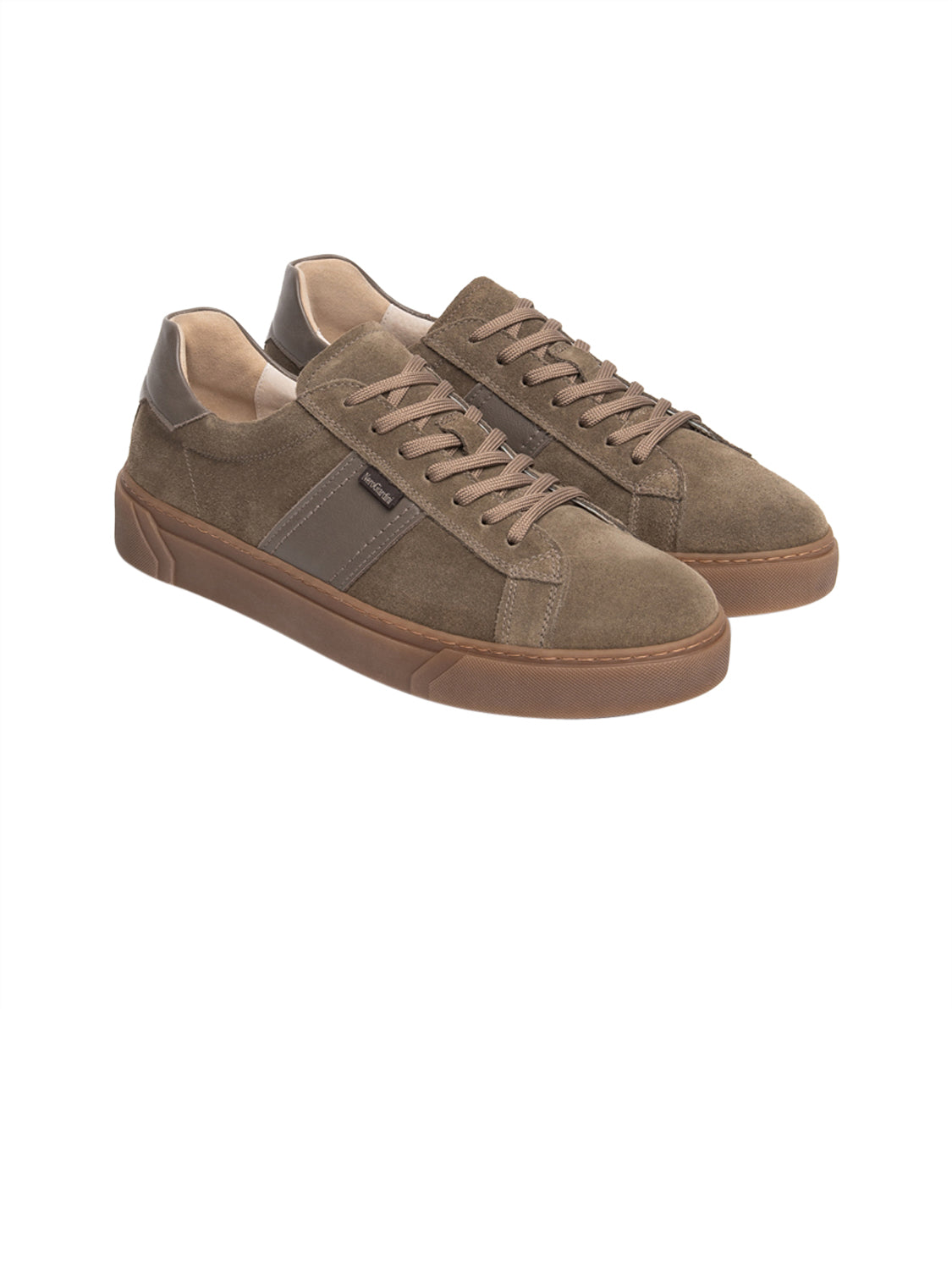 NERO GIARDINI Sneakers Uomo - Taupe modello I601360U