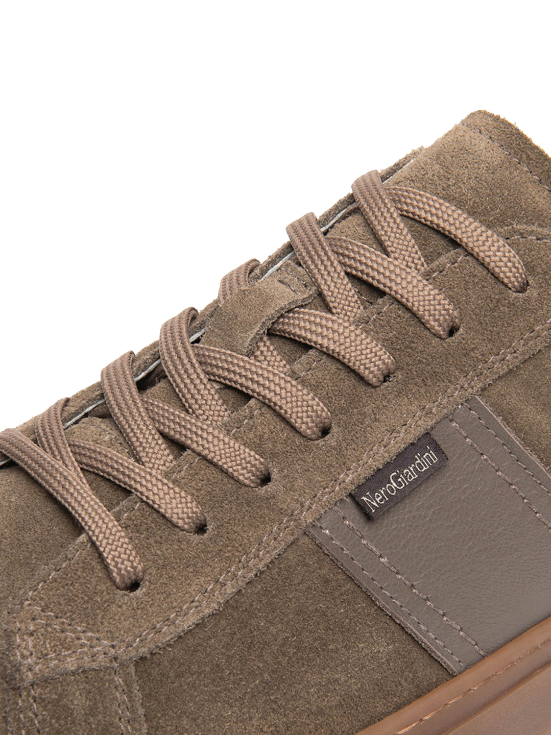 NERO GIARDINI Sneakers Uomo - Taupe modello I601360U