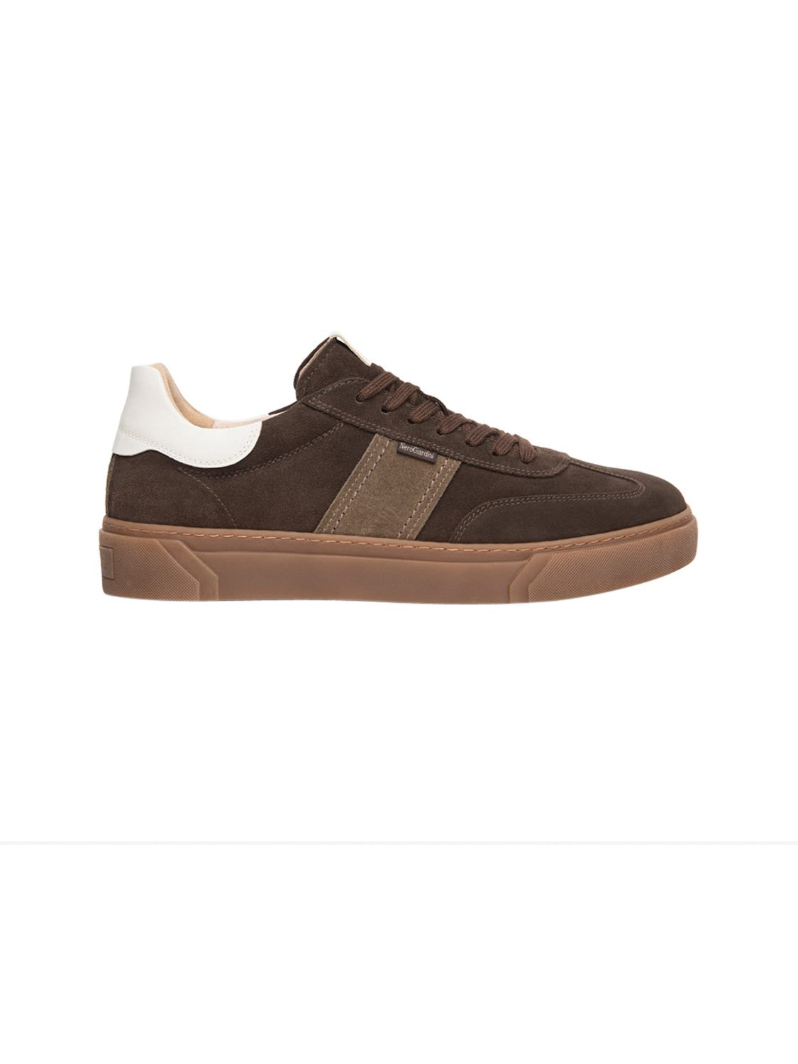 NERO GIARDINI Sneakers Uomo - T.Moro modello I601361U