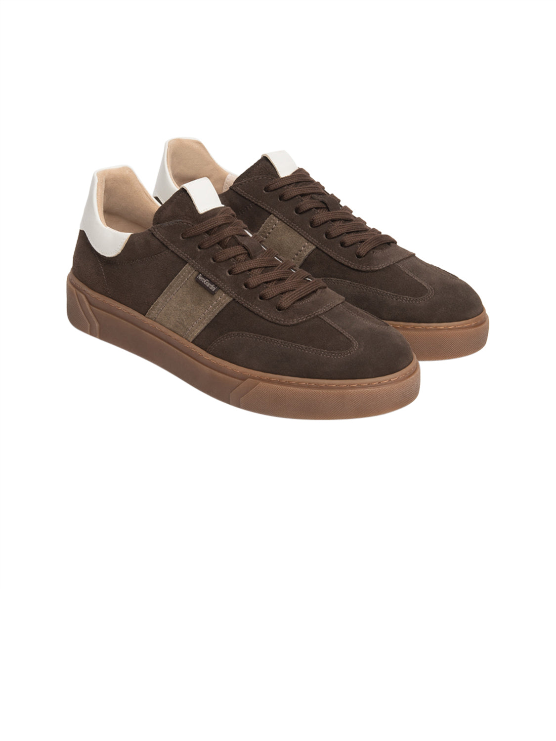 NERO GIARDINI Sneakers Uomo - T.Moro modello I601361U