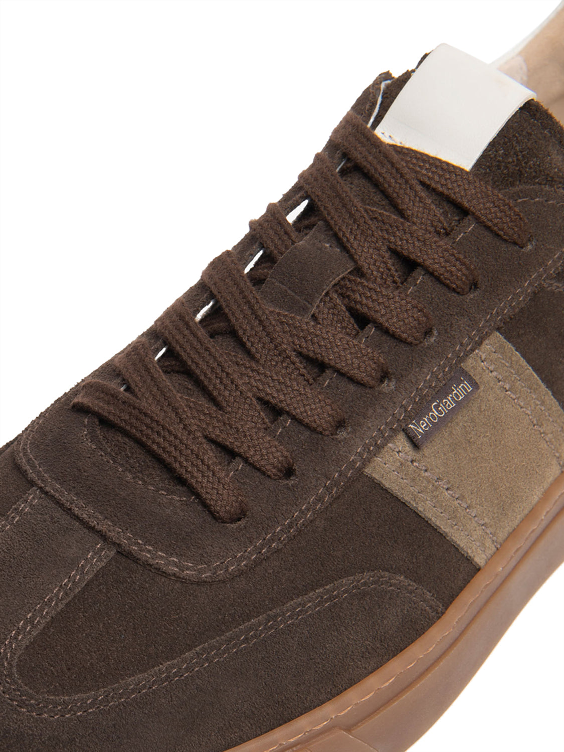NERO GIARDINI Sneakers Uomo - T.Moro modello I601361U