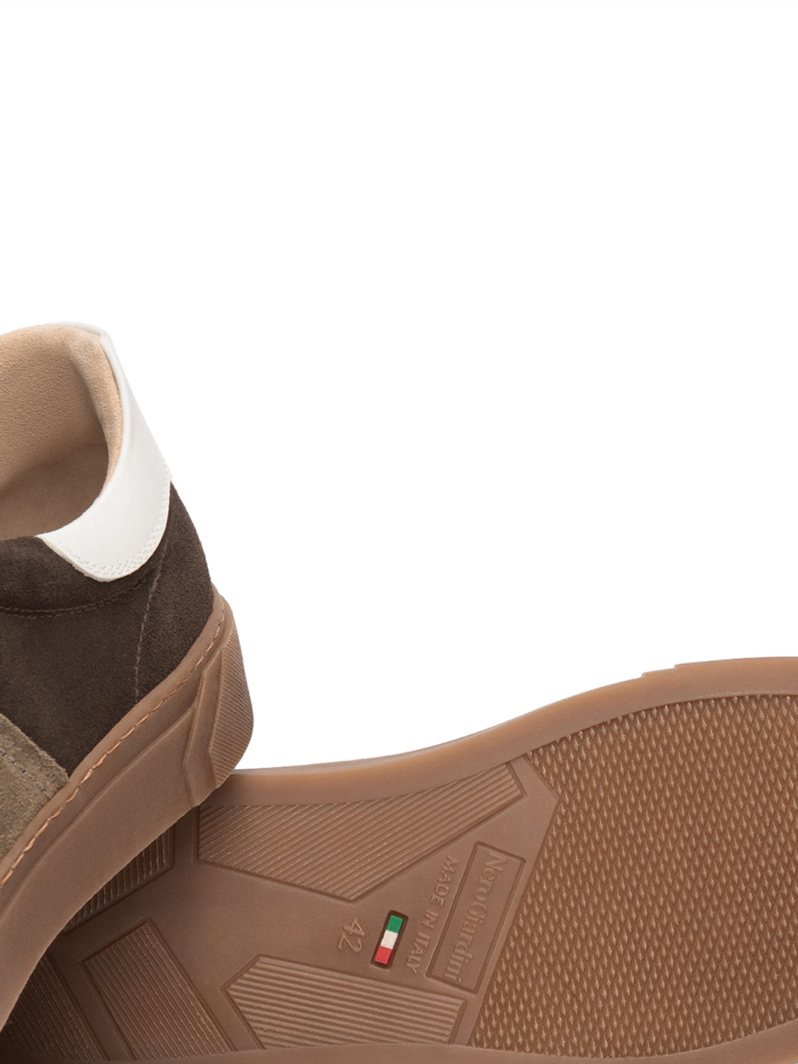 NERO GIARDINI Sneakers Uomo - T.Moro modello I601361U