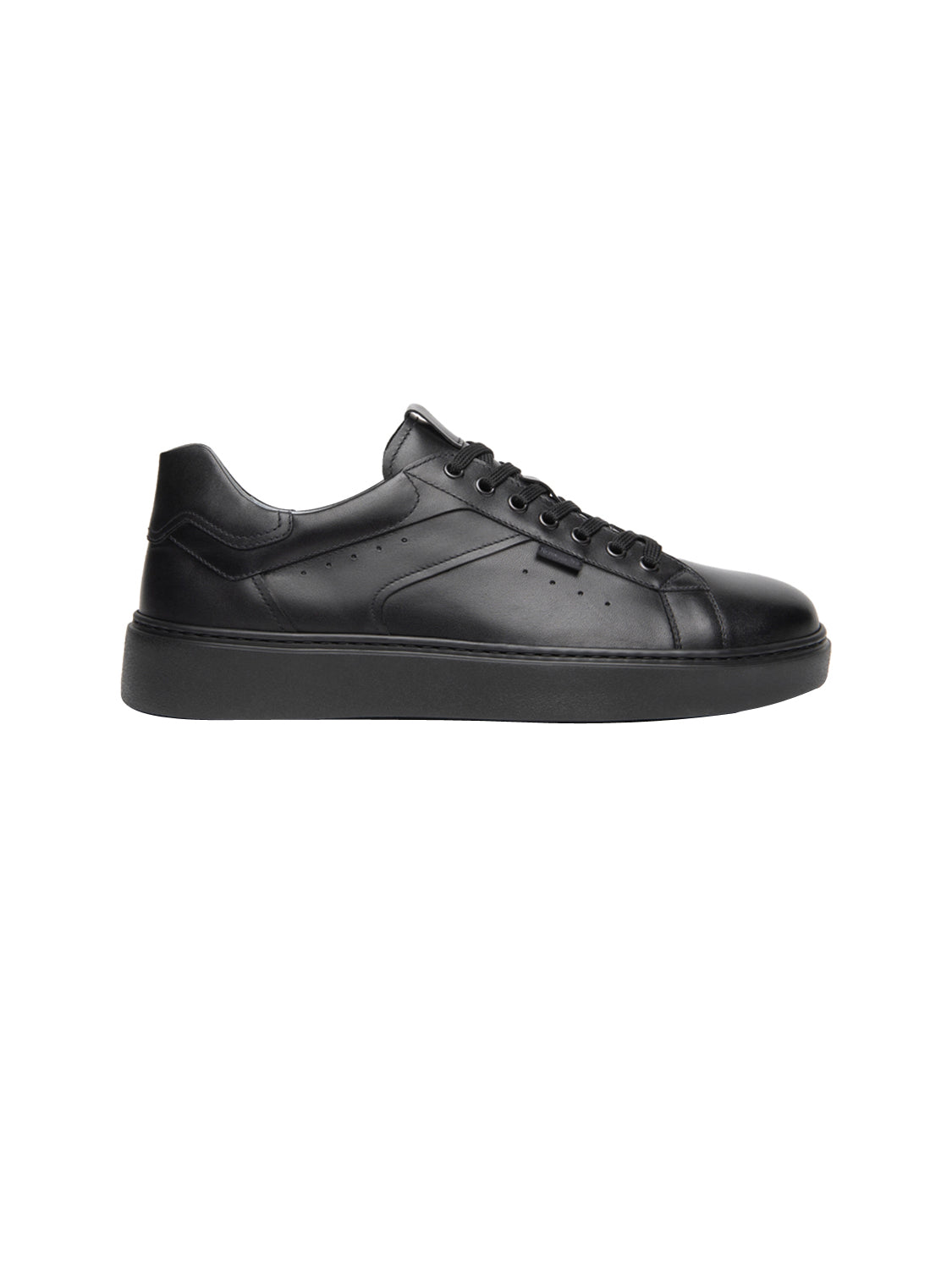NERO GIARDINI Sneakers Uomo - Nero modello I601370U