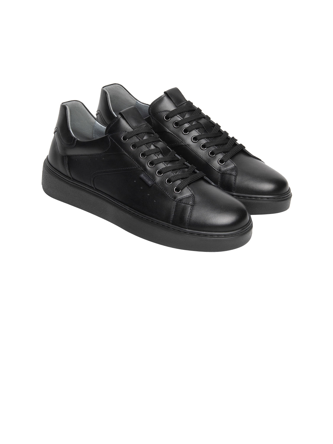 NERO GIARDINI Sneakers Uomo - Nero modello I601370U
