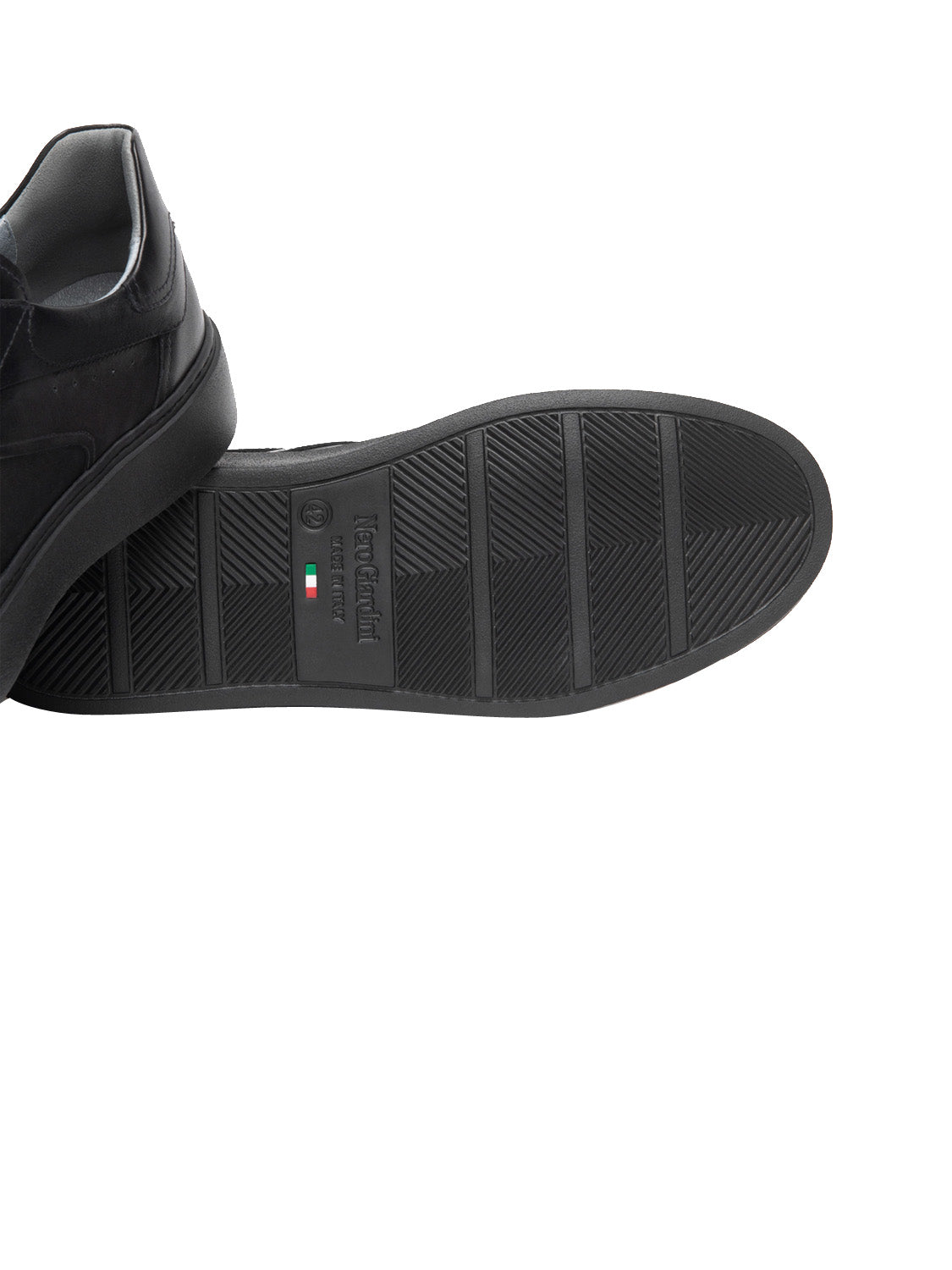 NERO GIARDINI Sneakers Uomo - Nero modello I601370U