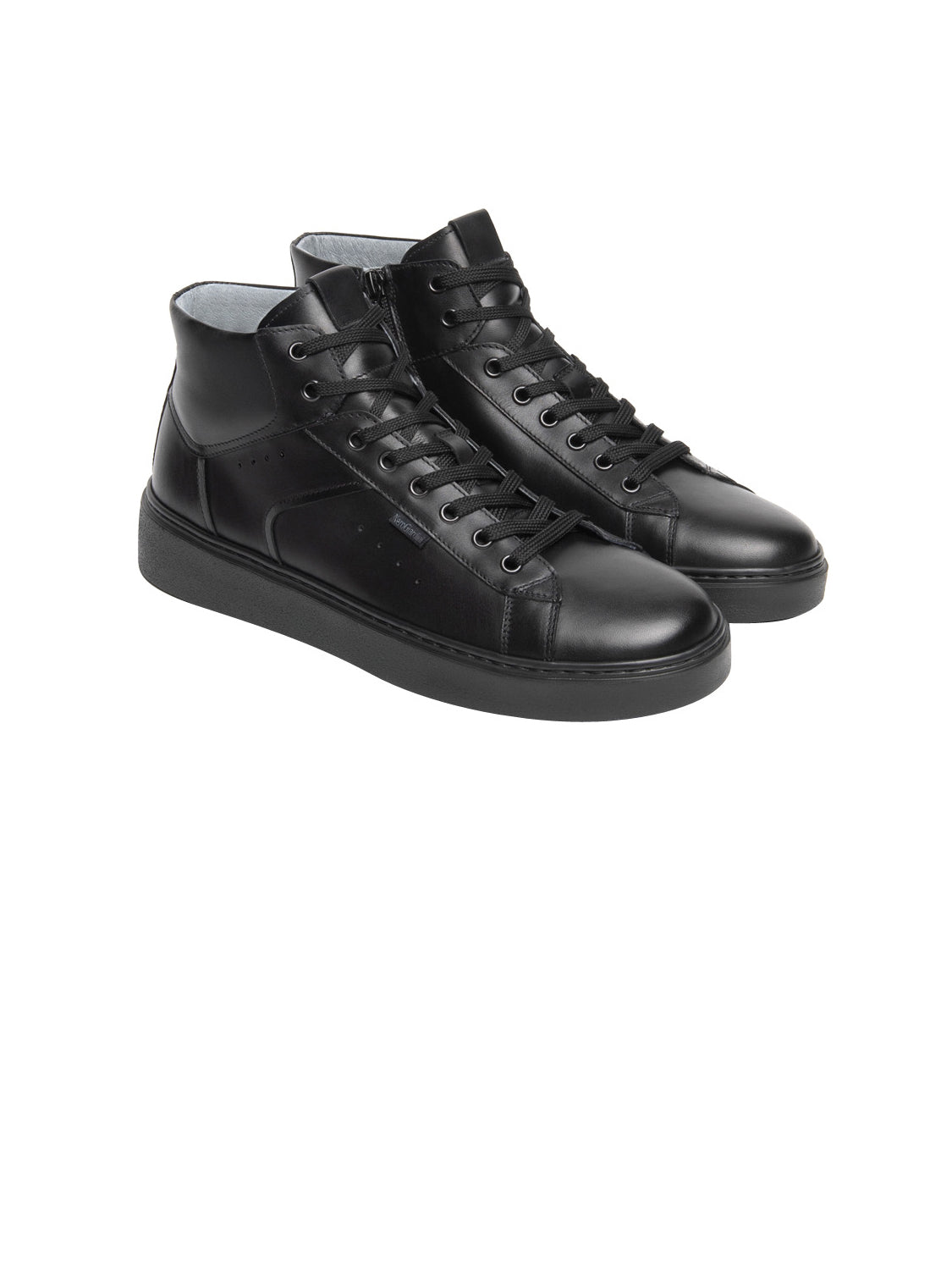 NERO GIARDINI Sneakers Uomo - Nero modello I601372U