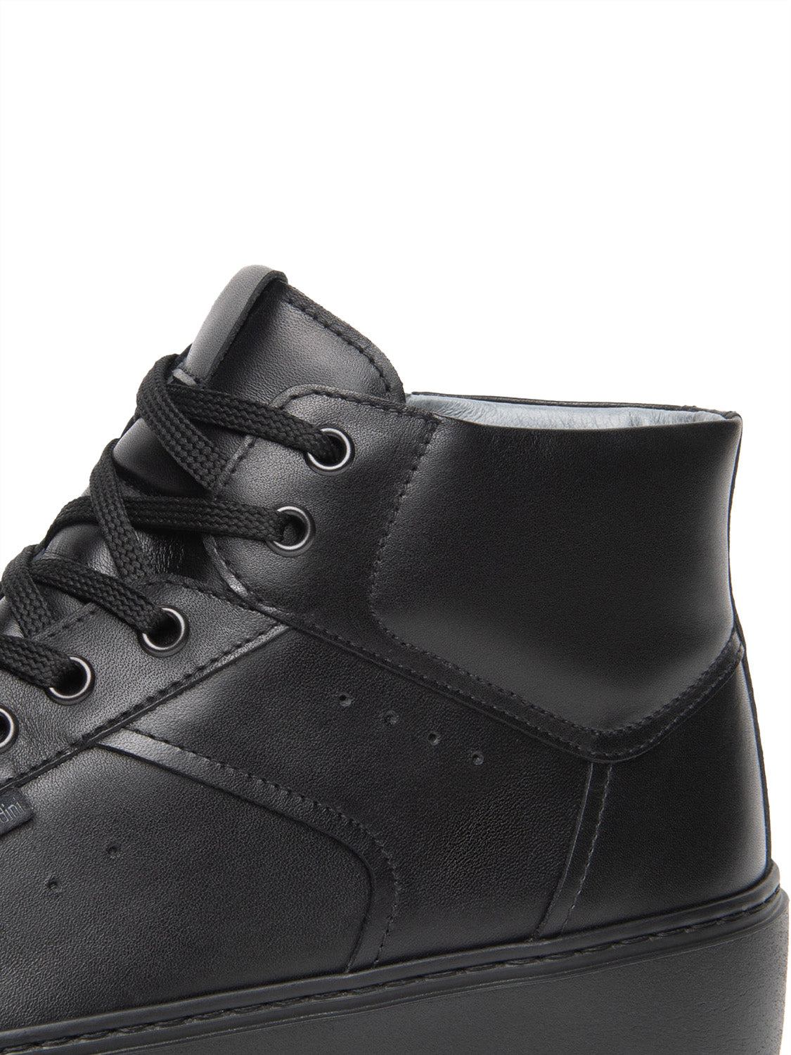 NERO GIARDINI Sneakers Uomo - Nero modello I601372U