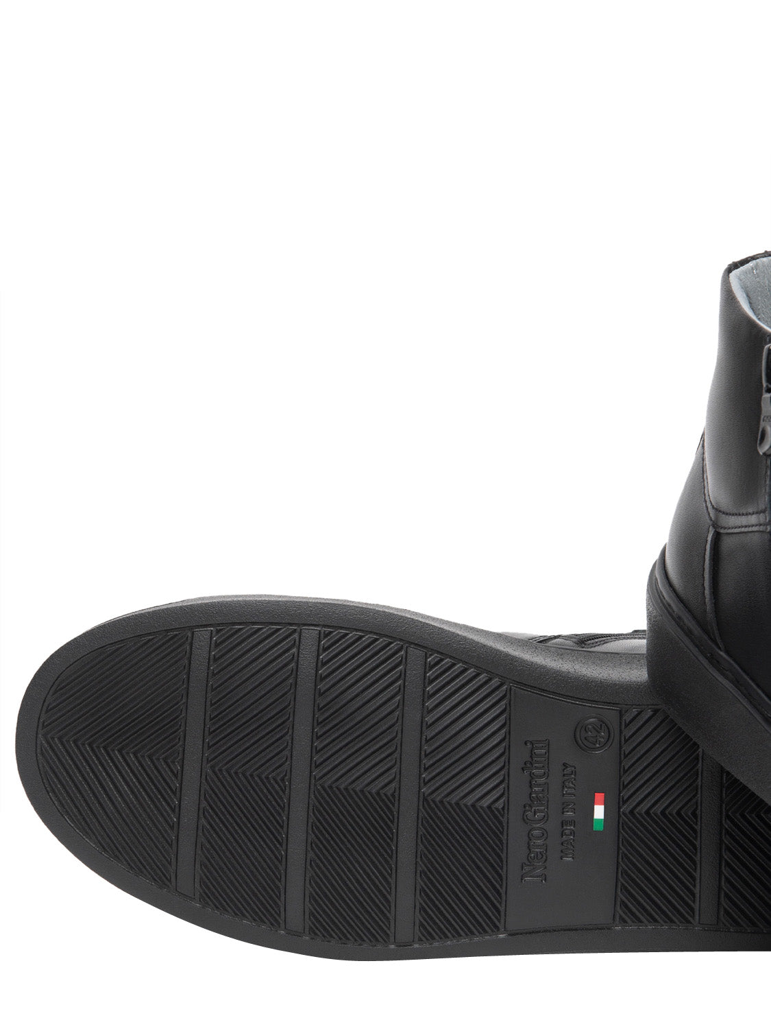 NERO GIARDINI Sneakers Uomo - Nero modello I601372U