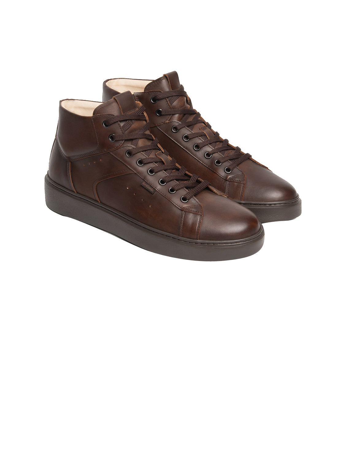 NERO GIARDINI Sneakers Uomo - Beige modello I601373U