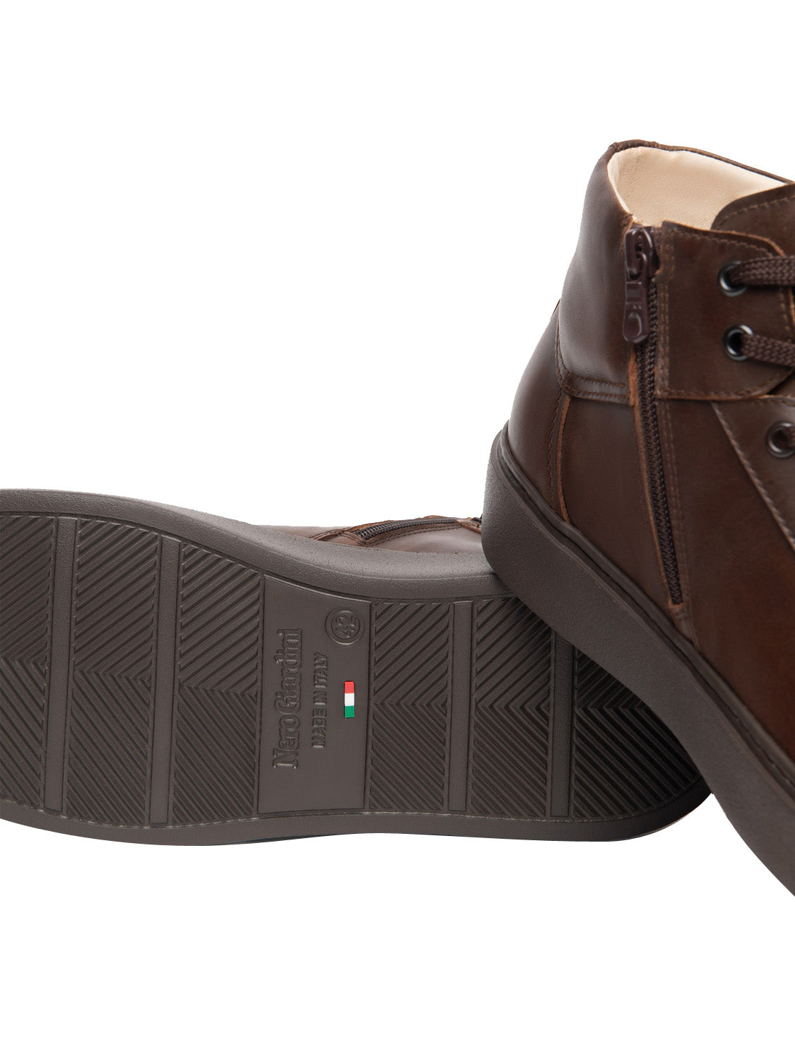 NERO GIARDINI Sneakers Uomo - Beige modello I601373U
