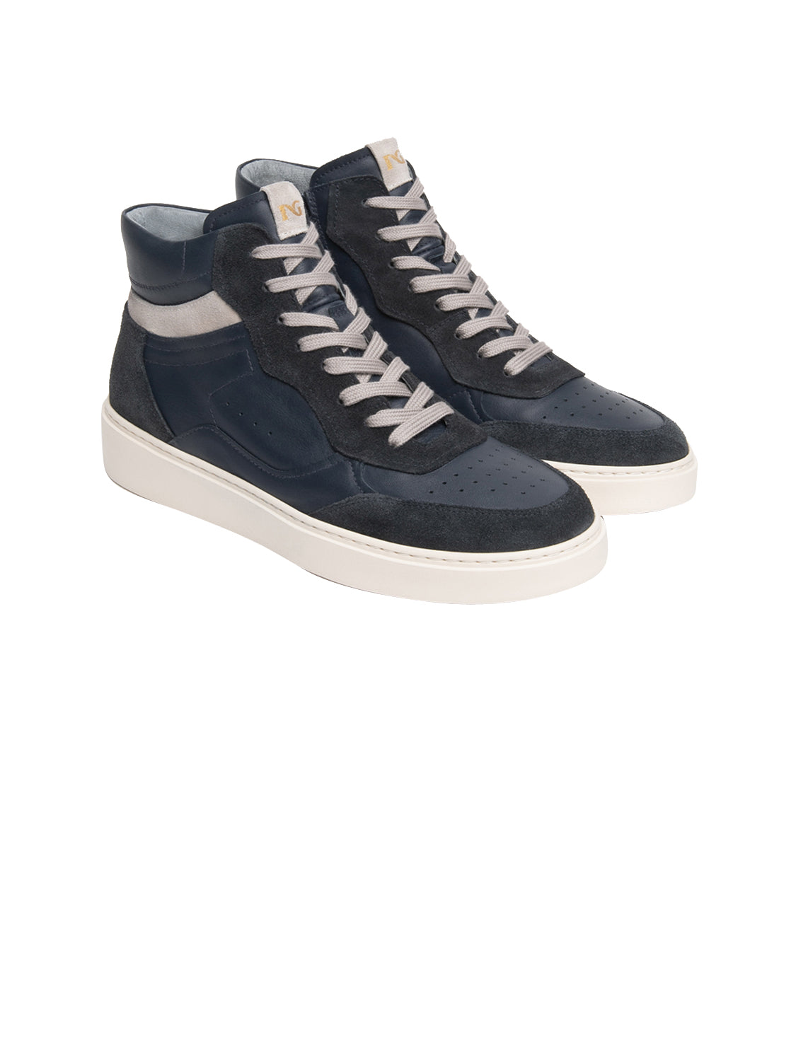 NERO GIARDINI Sneakers Uomo - Blu modello I601381U