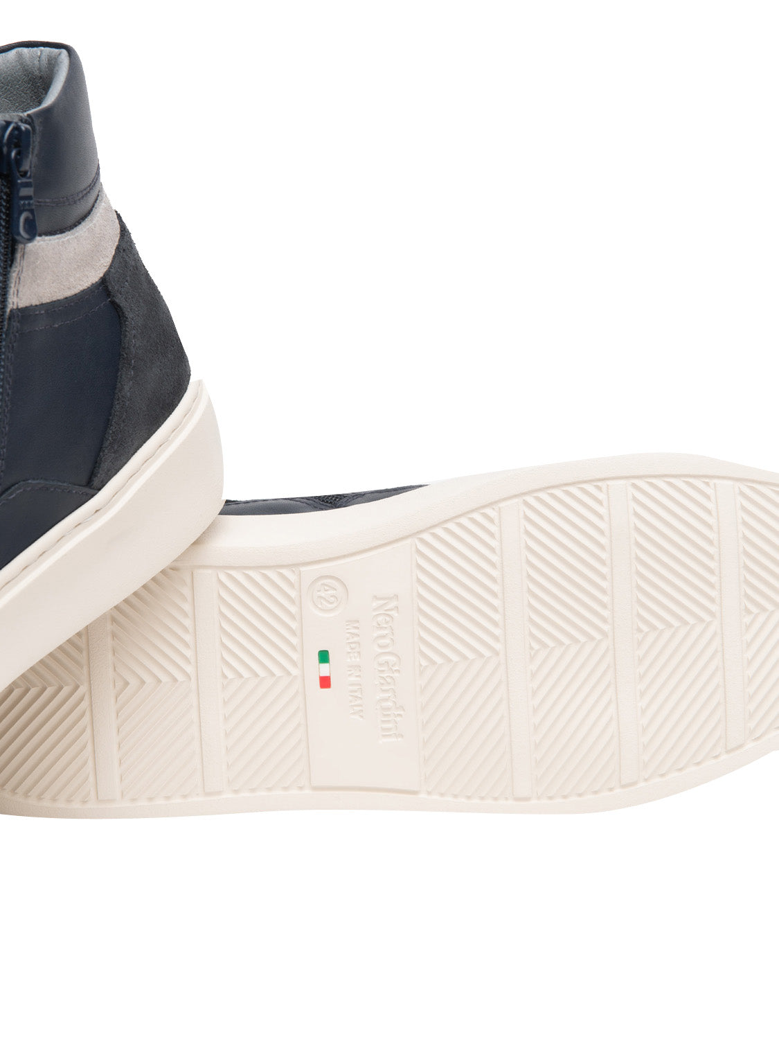 NERO GIARDINI Sneakers Uomo - Blu modello I601381U