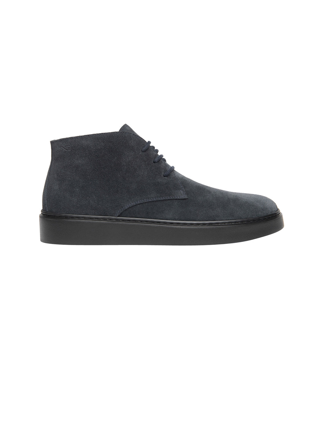 NERO GIARDINI Stivaletti Polacchine Uomo - Blu modello I601383U