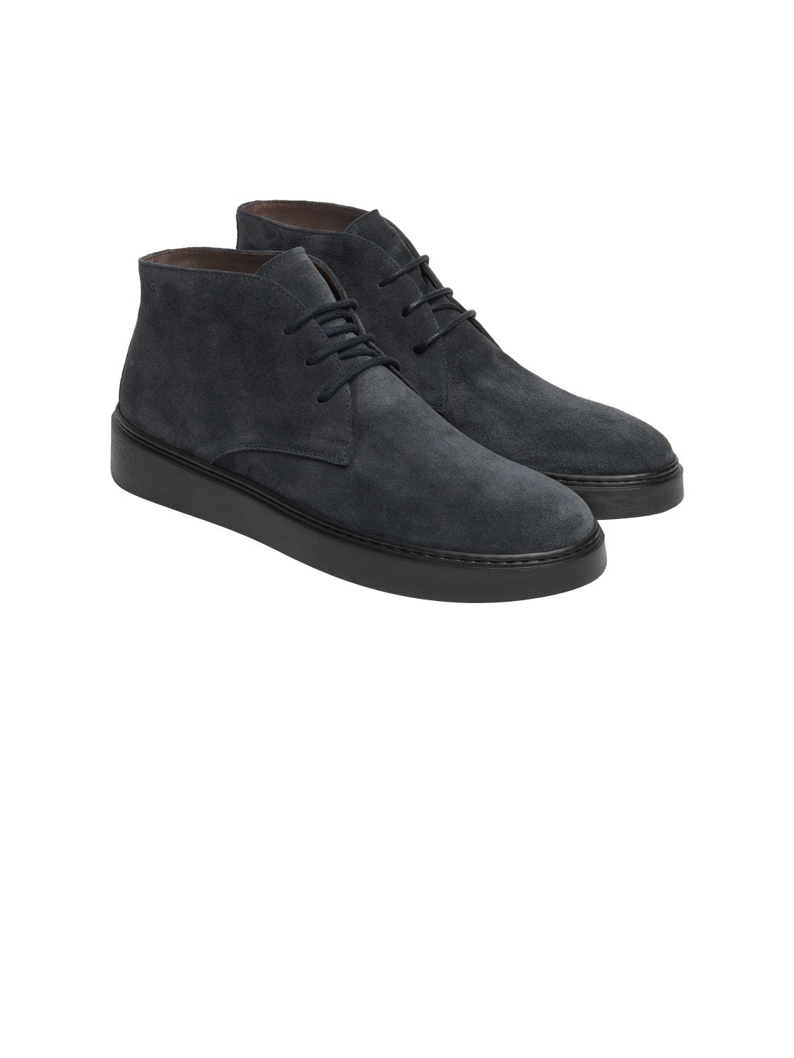 NERO GIARDINI Stivaletti Polacchine Uomo - Blu modello I601383U