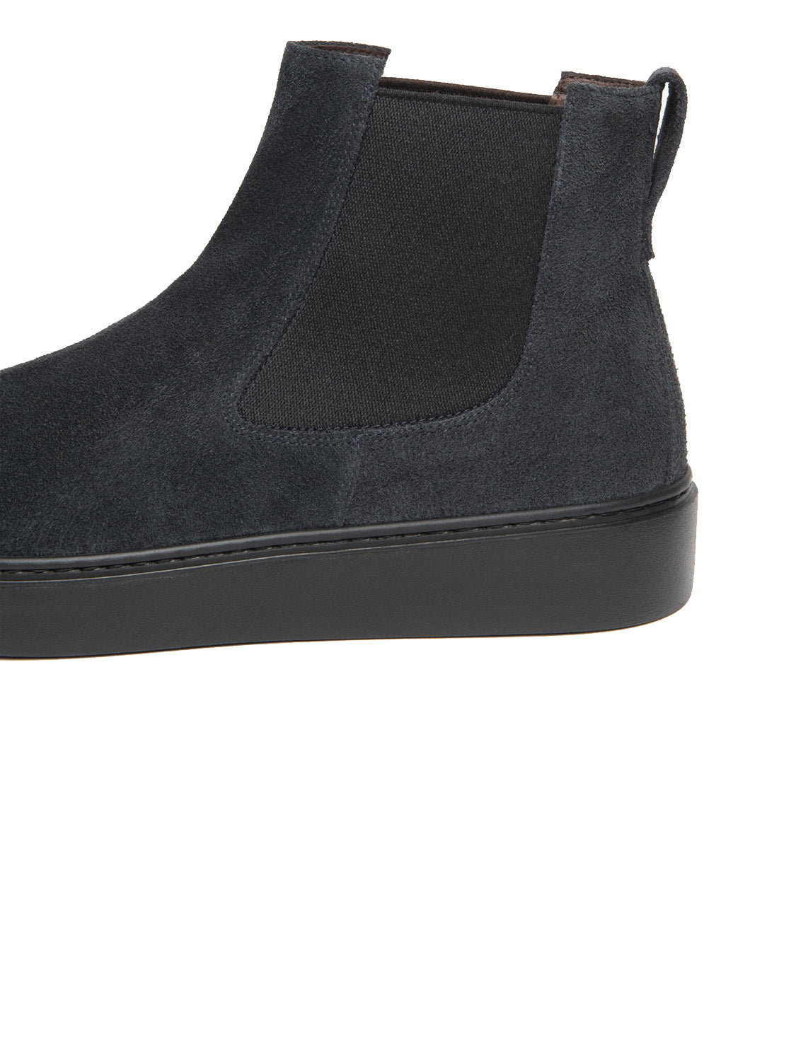 NERO GIARDINI Stivaletti beatles Uomo - Blu modello I601384U