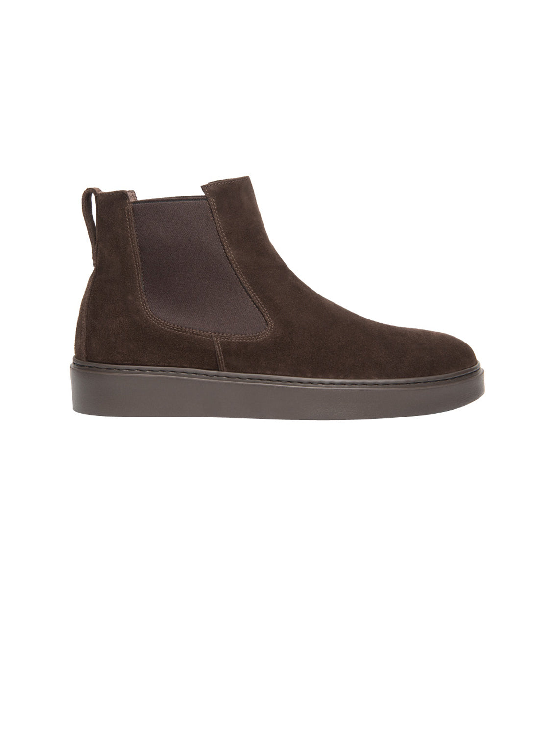 NERO GIARDINI Stivaletti beatles Uomo - T.Moro modello I601384U