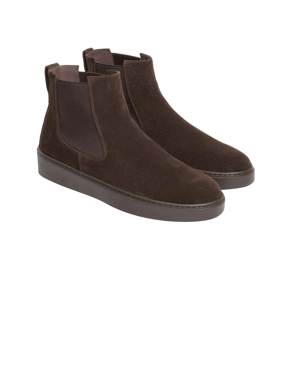 NERO GIARDINI Stivaletti beatles Uomo - T.Moro modello I601384U