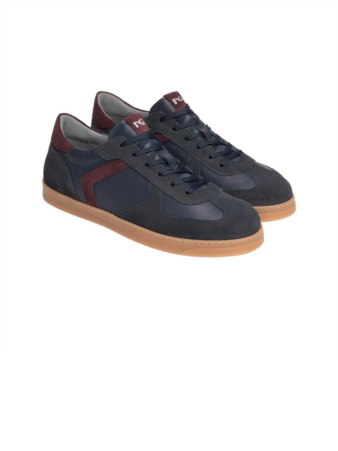 NERO GIARDINI Sneakers Uomo - Blu modello I601391U