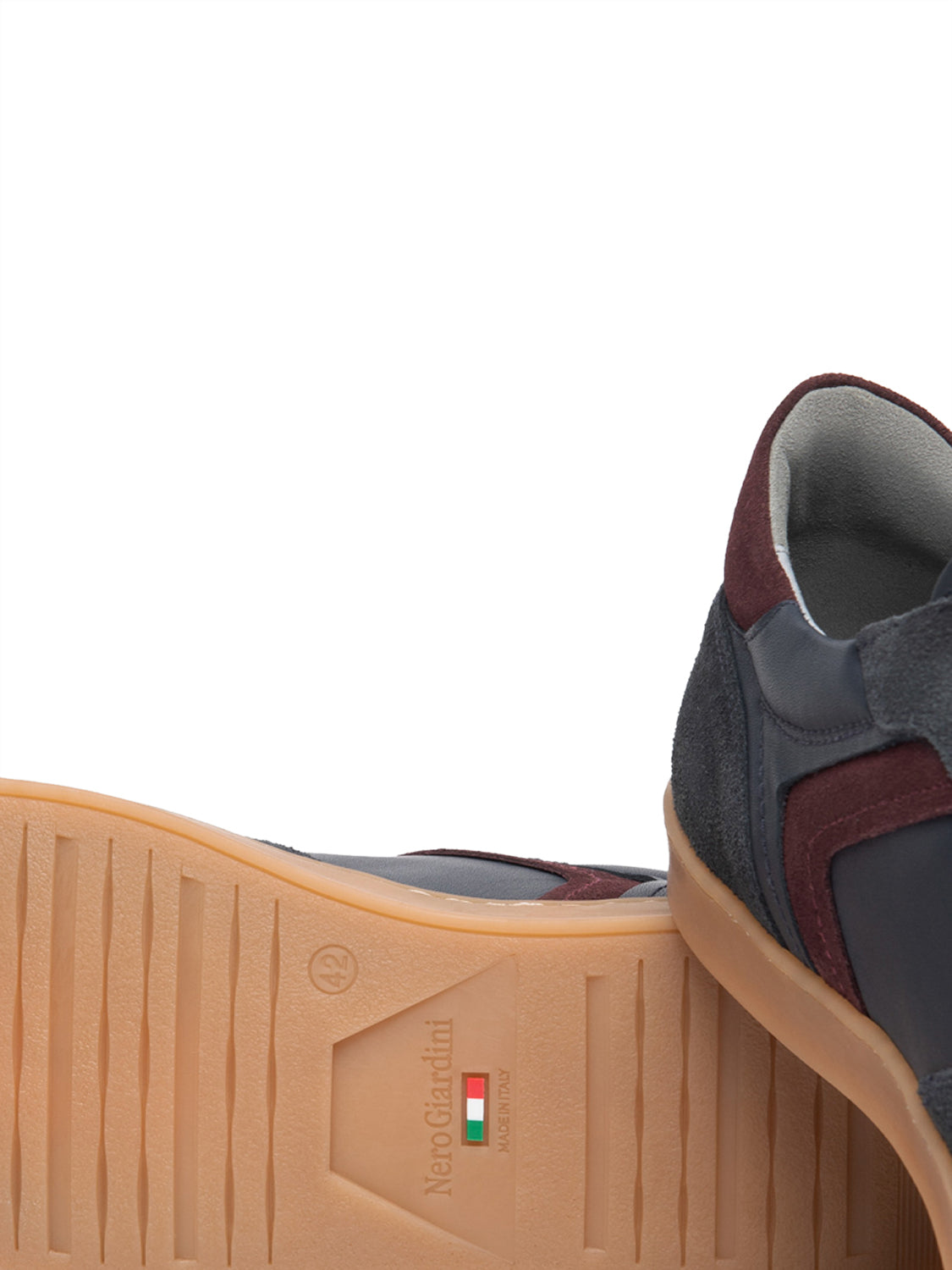 NERO GIARDINI Sneakers Uomo - Blu modello I601391U