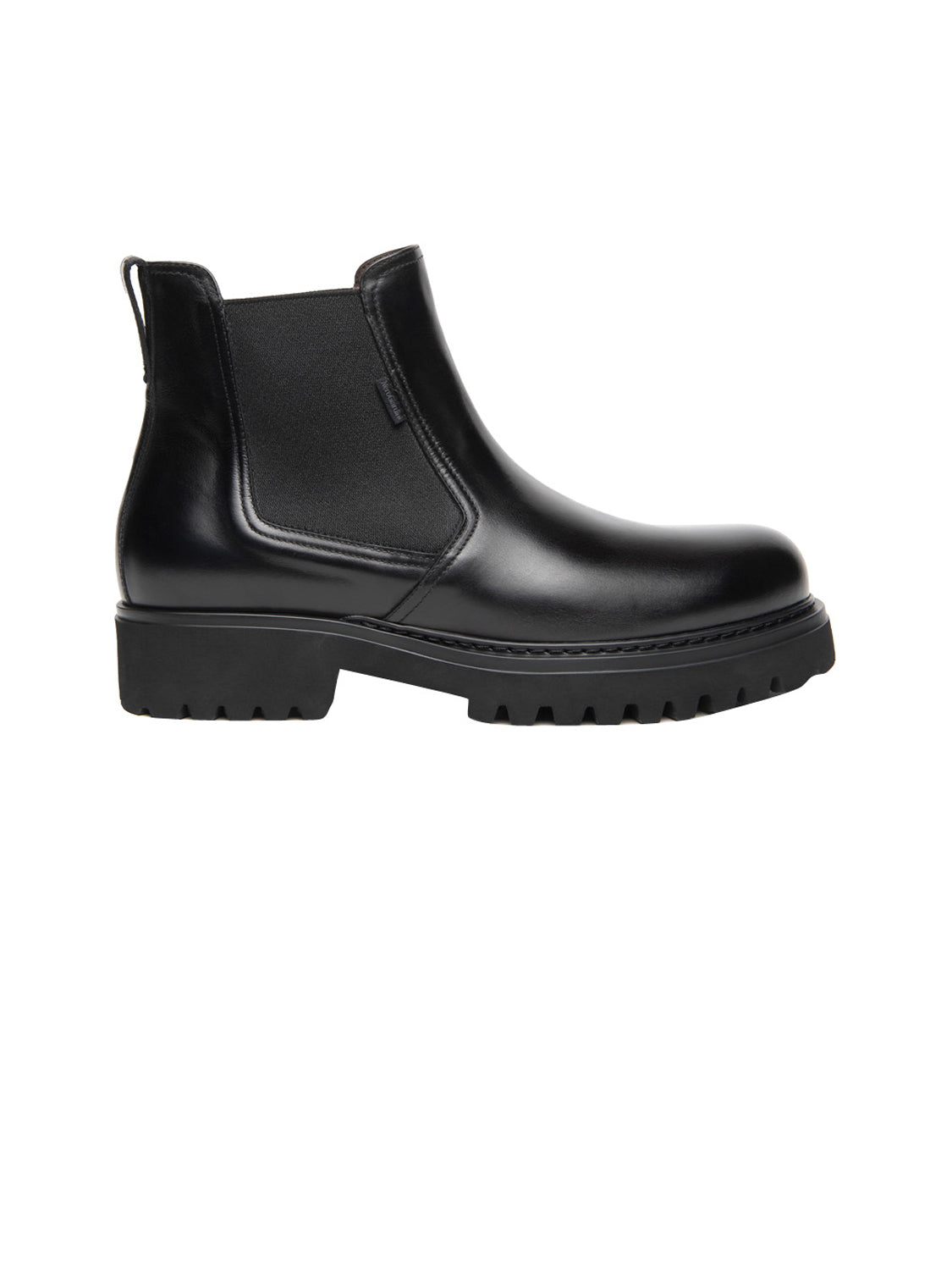 NERO GIARDINI Stivaletti beatles Uomo - Nero modello I601412U
