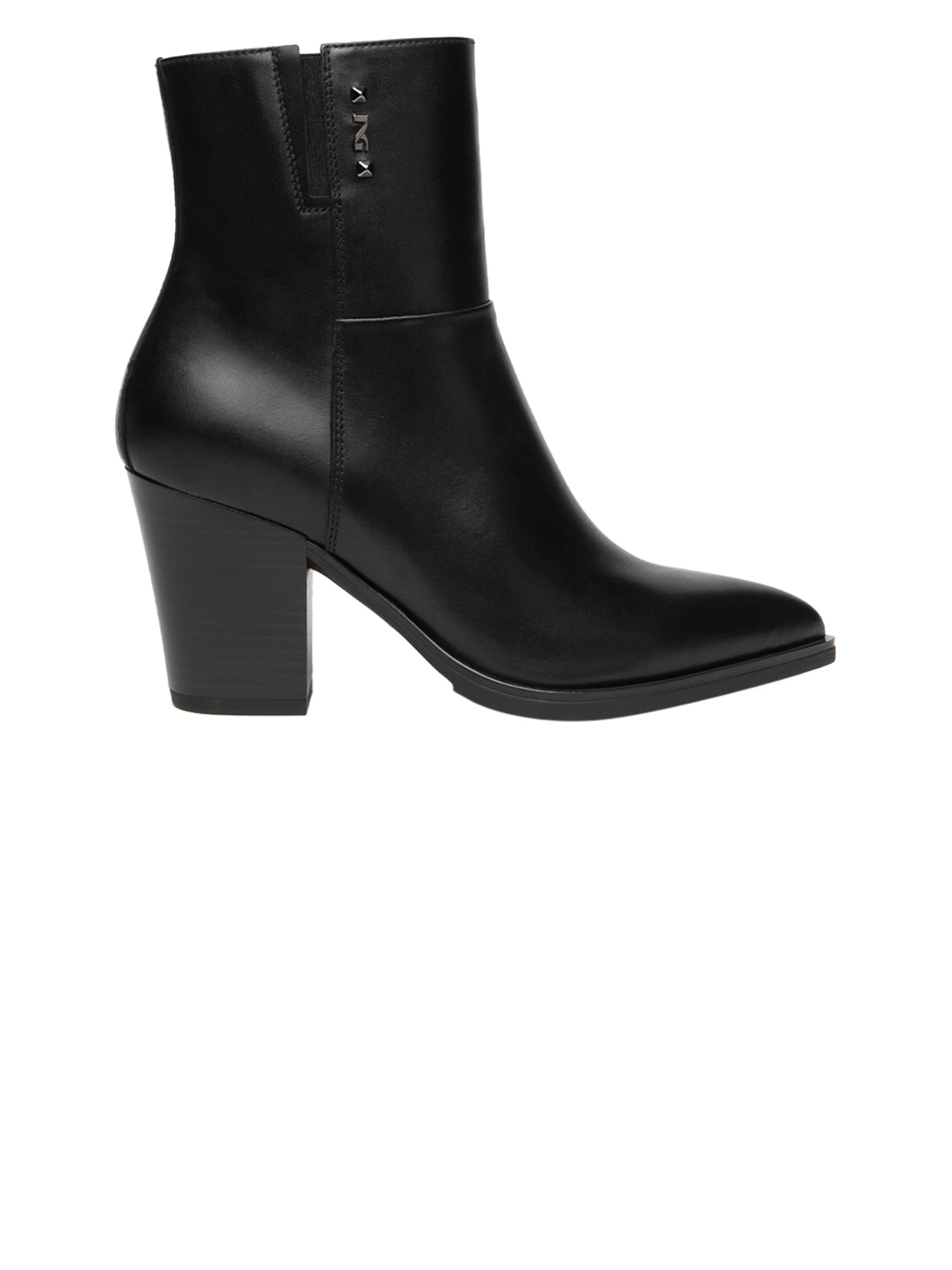 NERO GIARDINI Stivaletti con tacco Donna - Nero modello I617140D