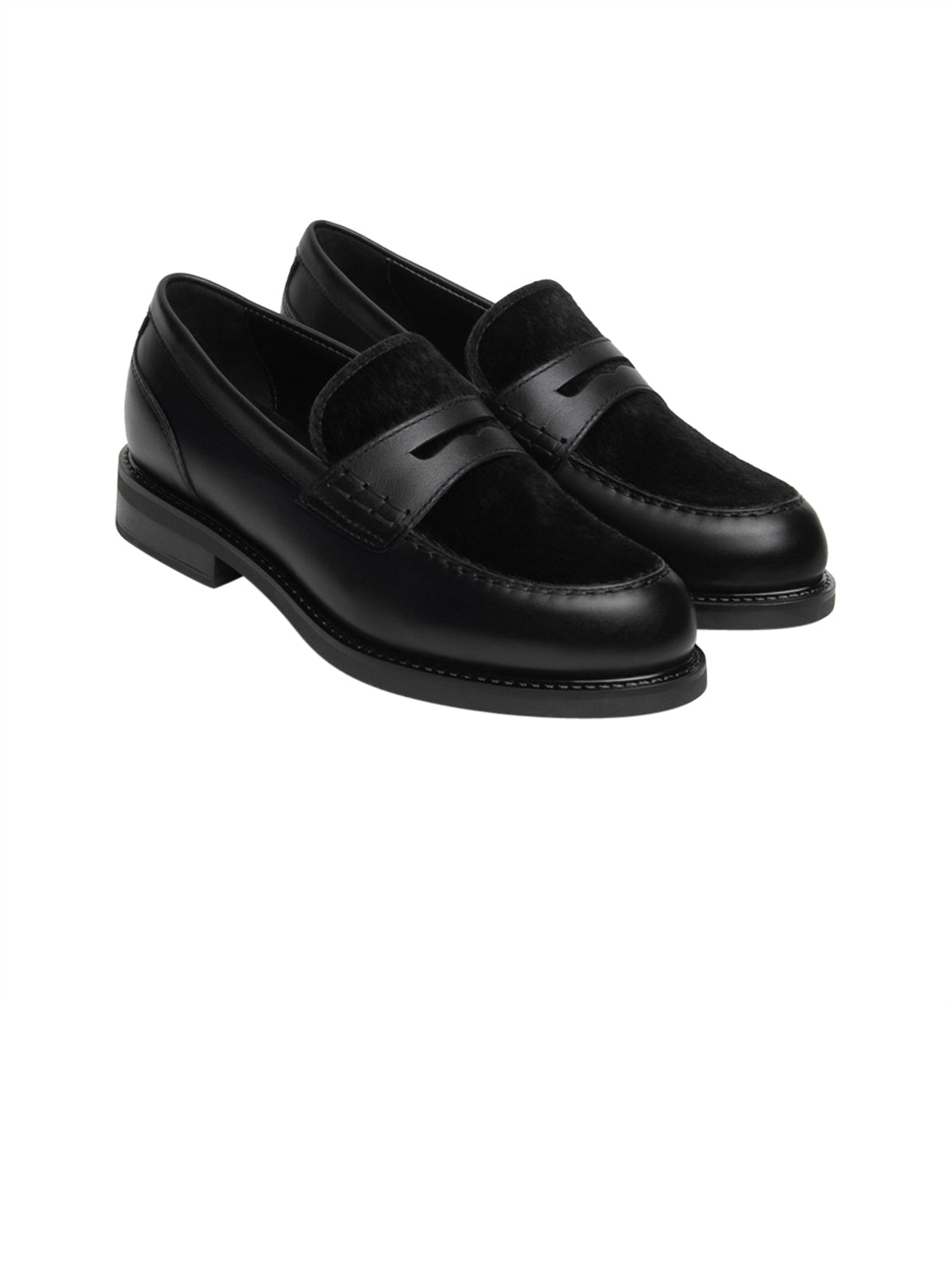 NERO GIARDINI Mocassini Donna - Nero modello I617162D