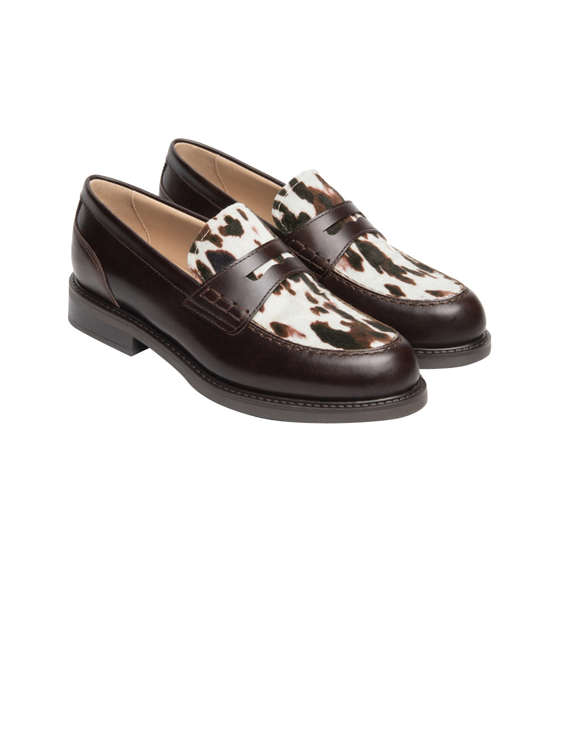 NERO GIARDINI Mocassini Donna - T.Moro modello I617163D