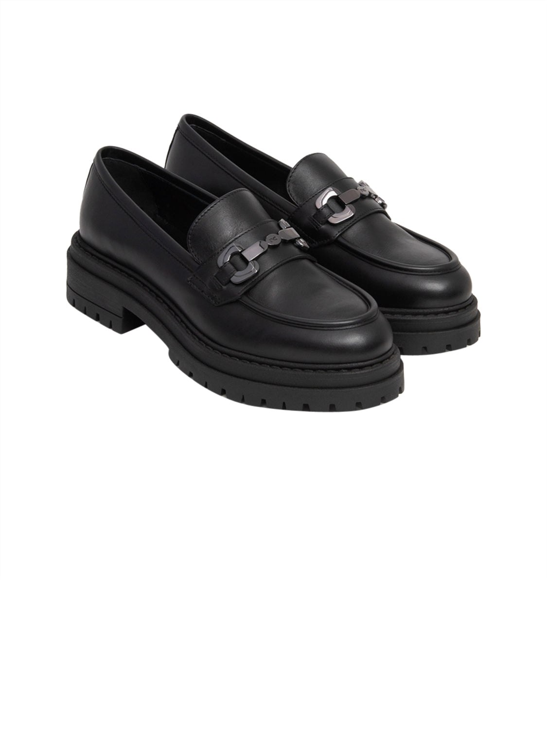 NERO GIARDINI Mocassini Donna - Nero modello I617174D