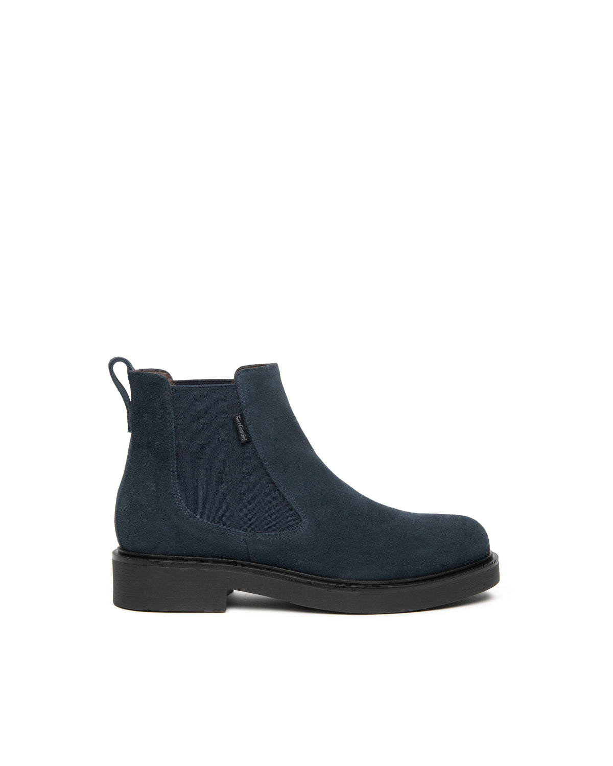 NERO GIARDINI Stivaletti beatles Donna - Blu modello I617190D