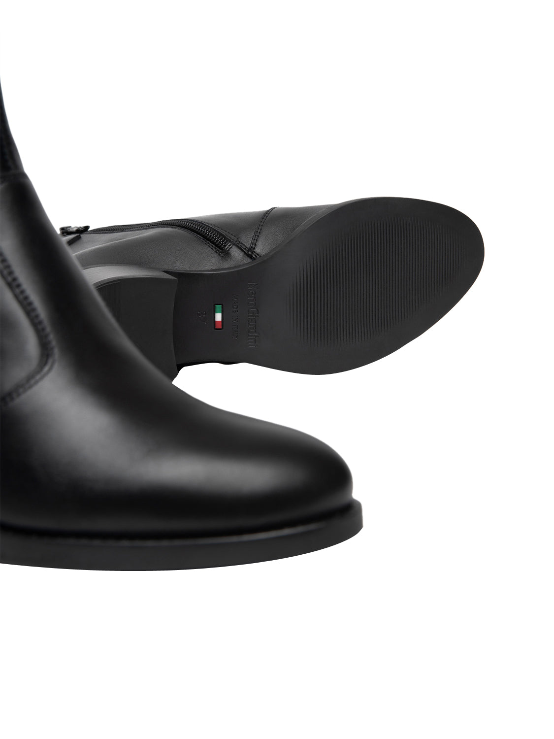 NERO GIARDINI Stivaletti con tacco Donna - Nero modello I617210D