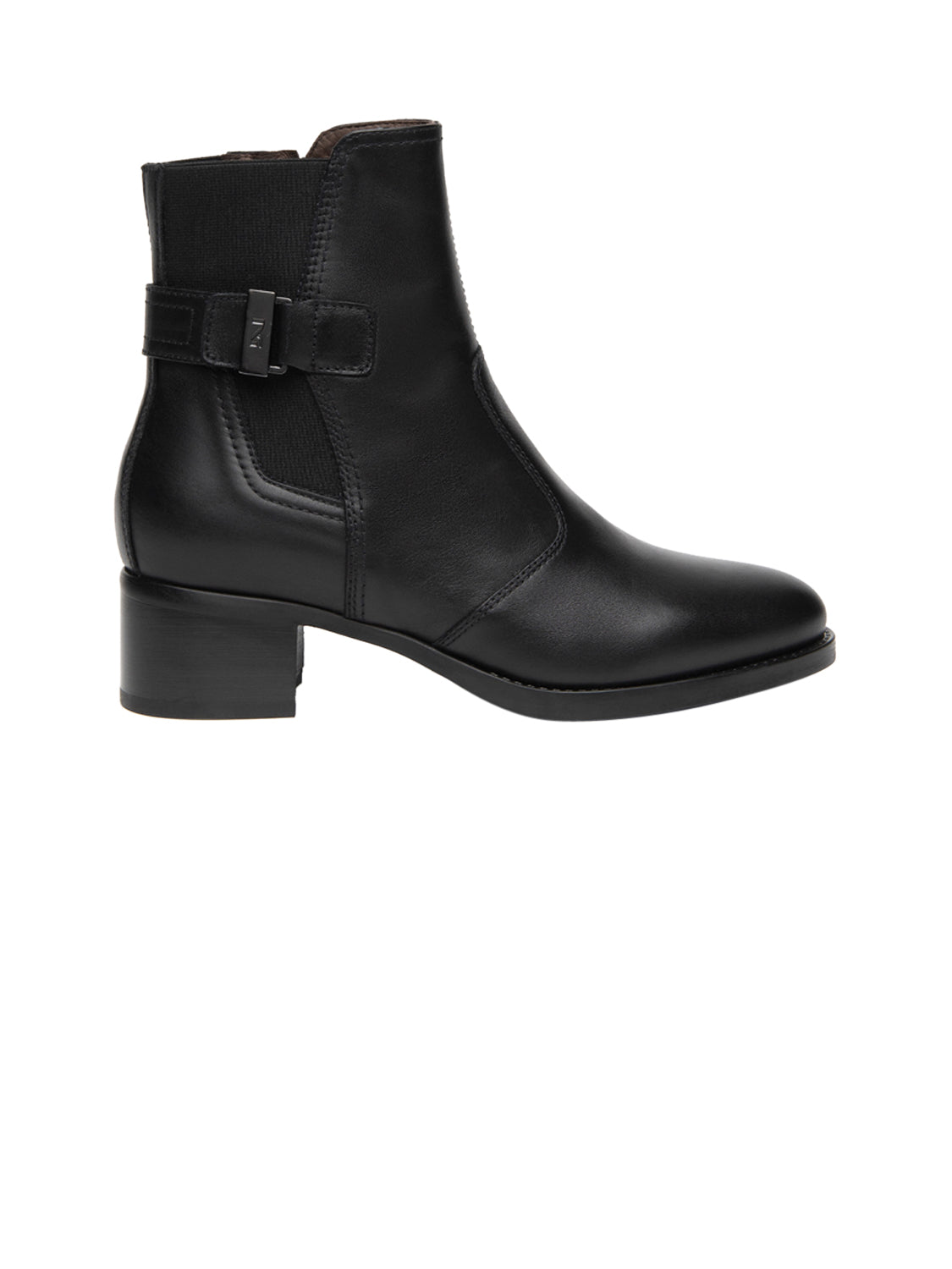 NERO GIARDINI Stivaletti con tacco Donna - Nero modello I617213D