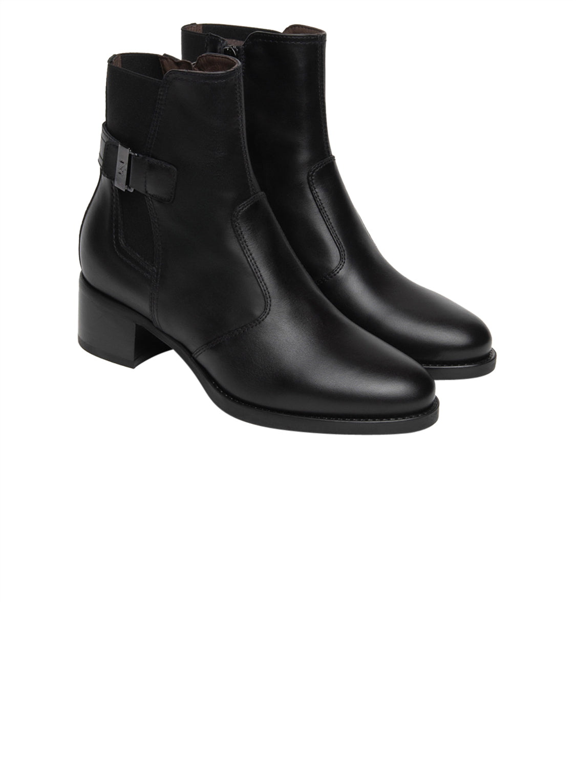 NERO GIARDINI Stivaletti con tacco Donna - Nero modello I617213D