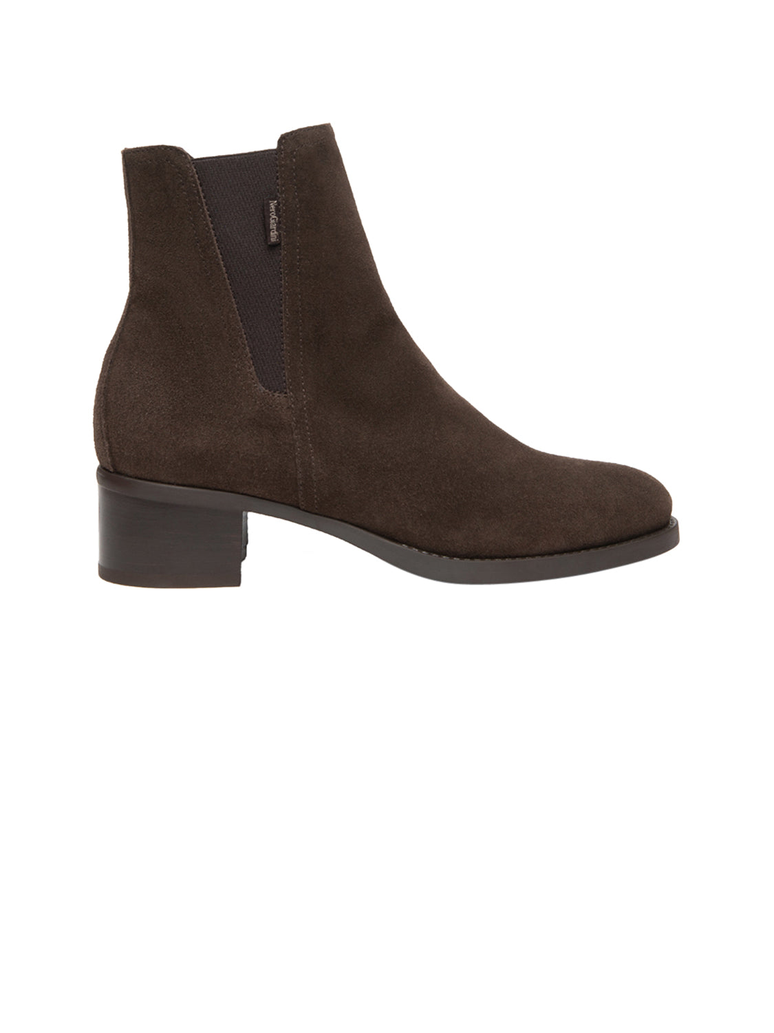 NERO GIARDINI Stivaletti con tacco Donna - T.Moro modello I617216D