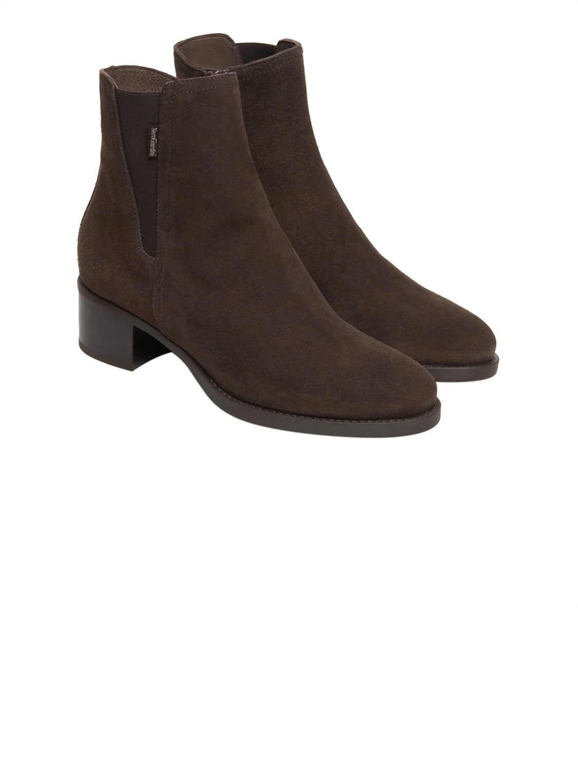 NERO GIARDINI Stivaletti con tacco Donna - T.Moro modello I617216D