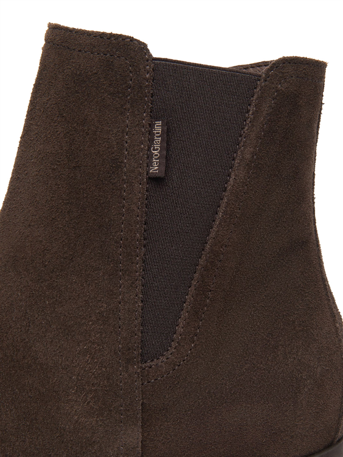 NERO GIARDINI Stivaletti con tacco Donna - T.Moro modello I617216D