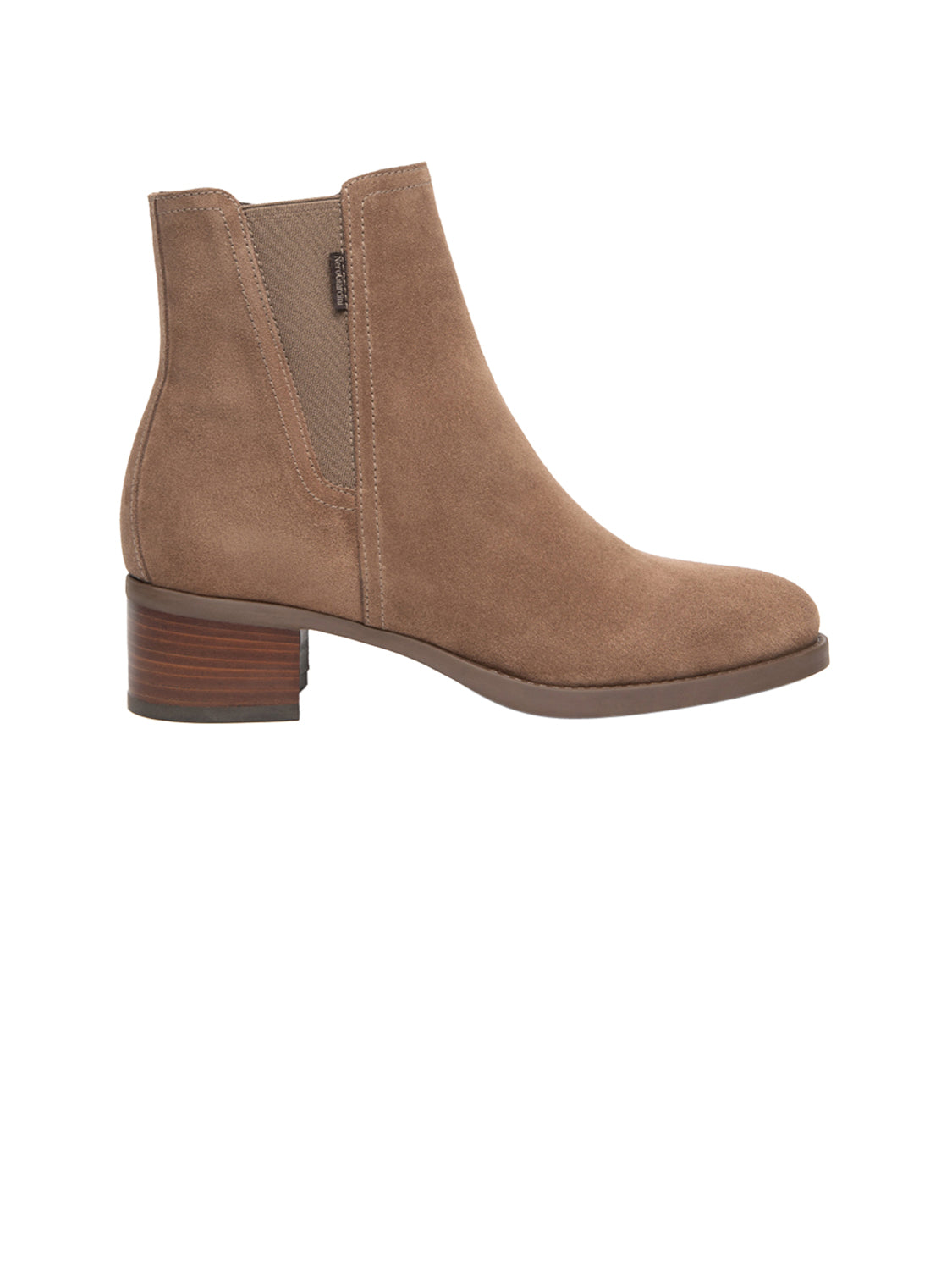 NERO GIARDINI Stivaletti con tacco Donna - Beige modello I617216D