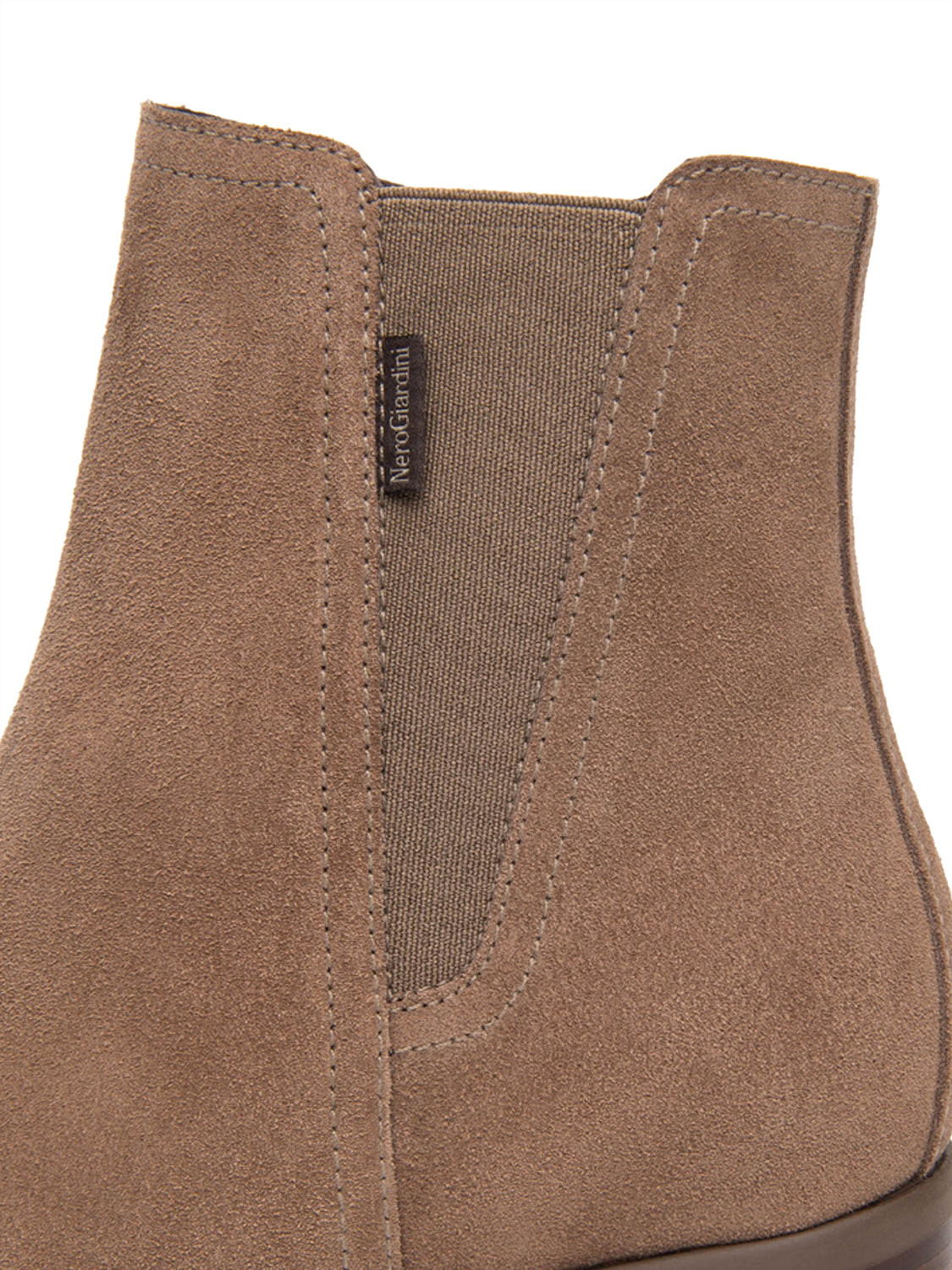 NERO GIARDINI Stivaletti con tacco Donna - Beige modello I617216D