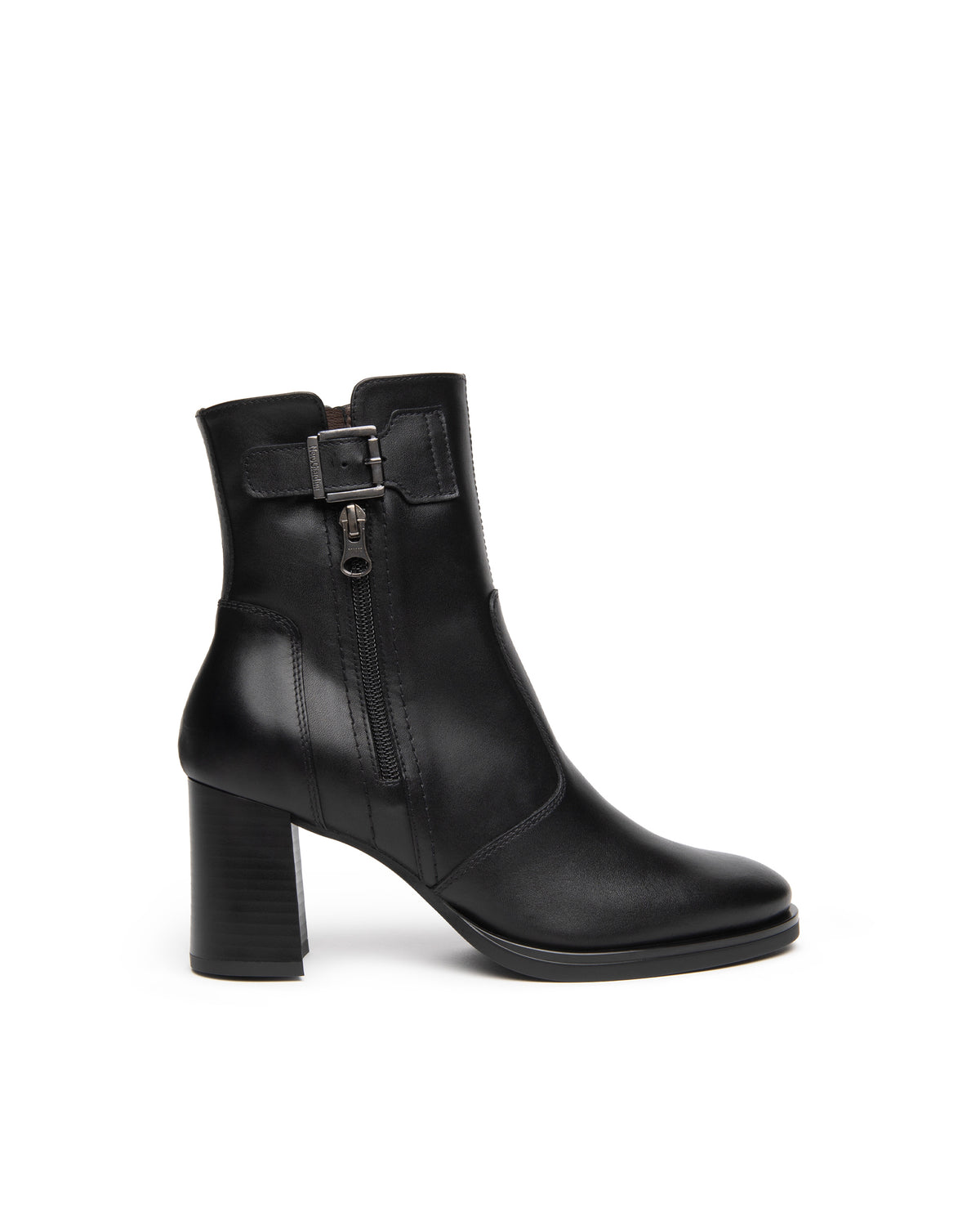 NERO GIARDINI Stivaletti con tacco Donna - Nero modello I617230D