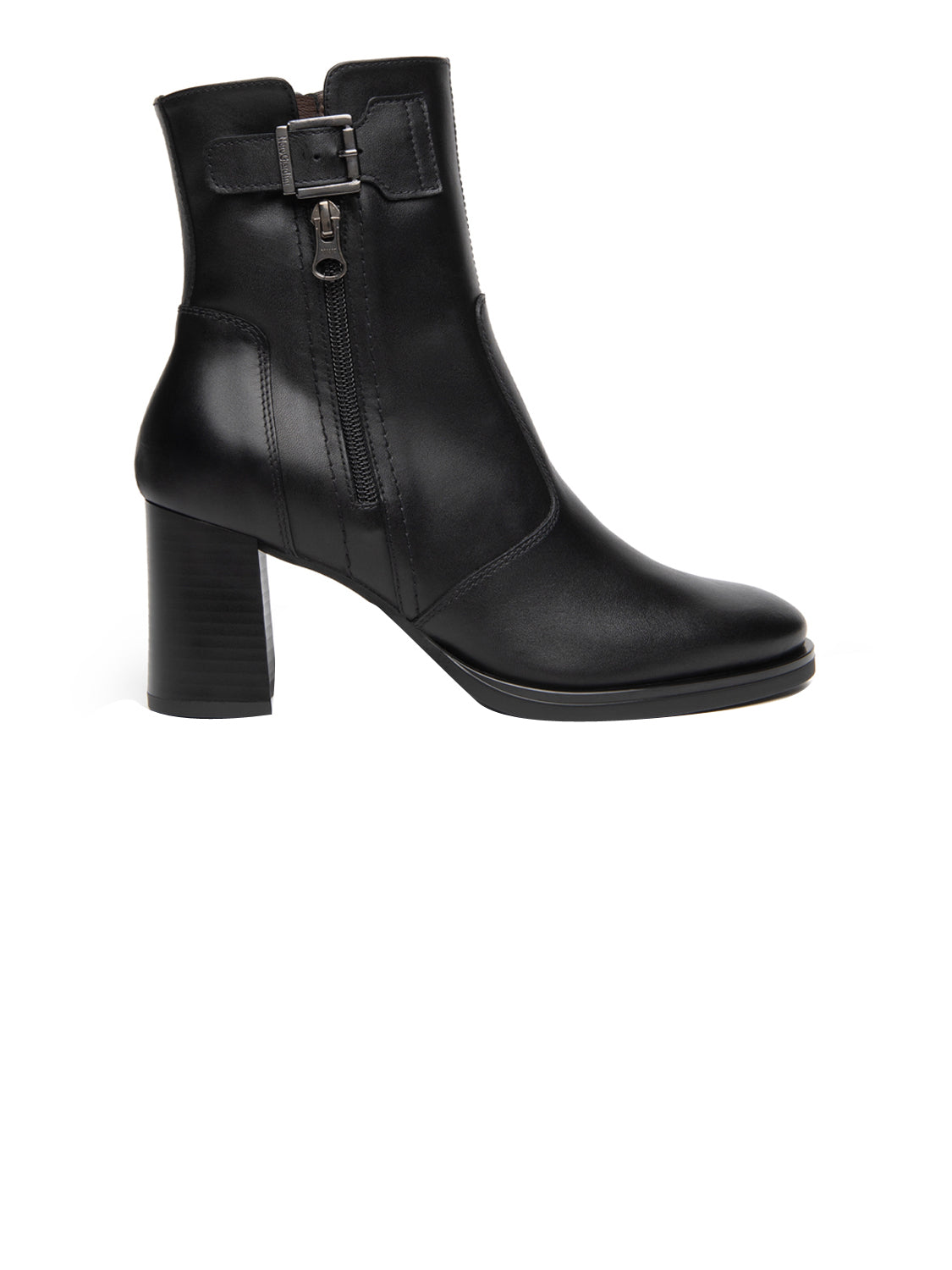 NERO GIARDINI Stivaletti con tacco Donna - Nero modello I617230D