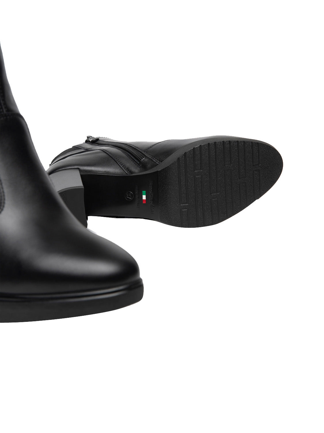 NERO GIARDINI Stivaletti con tacco Donna - Nero modello I617260D