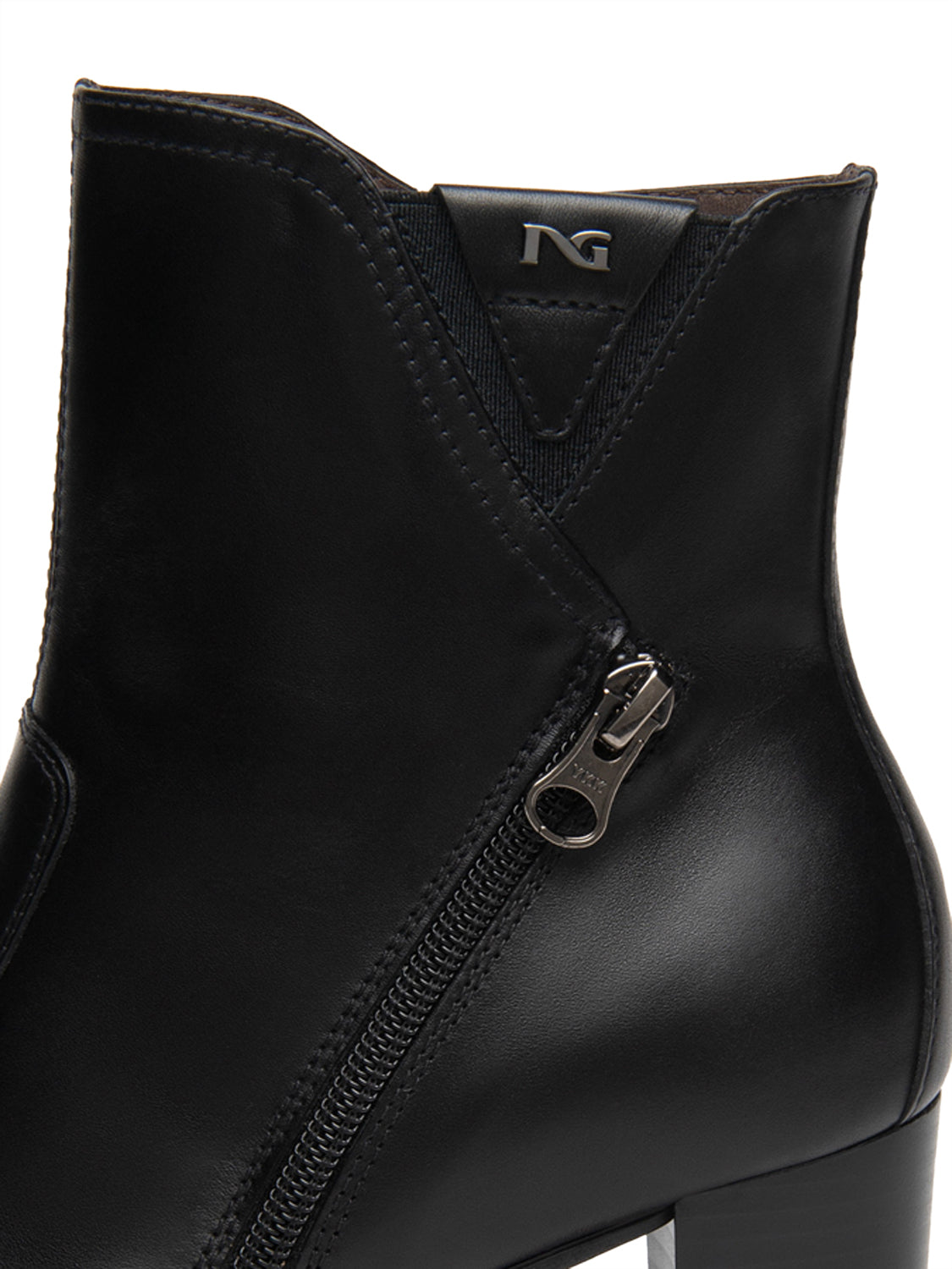 NERO GIARDINI Stivaletti con tacco Donna - Nero modello I617263D