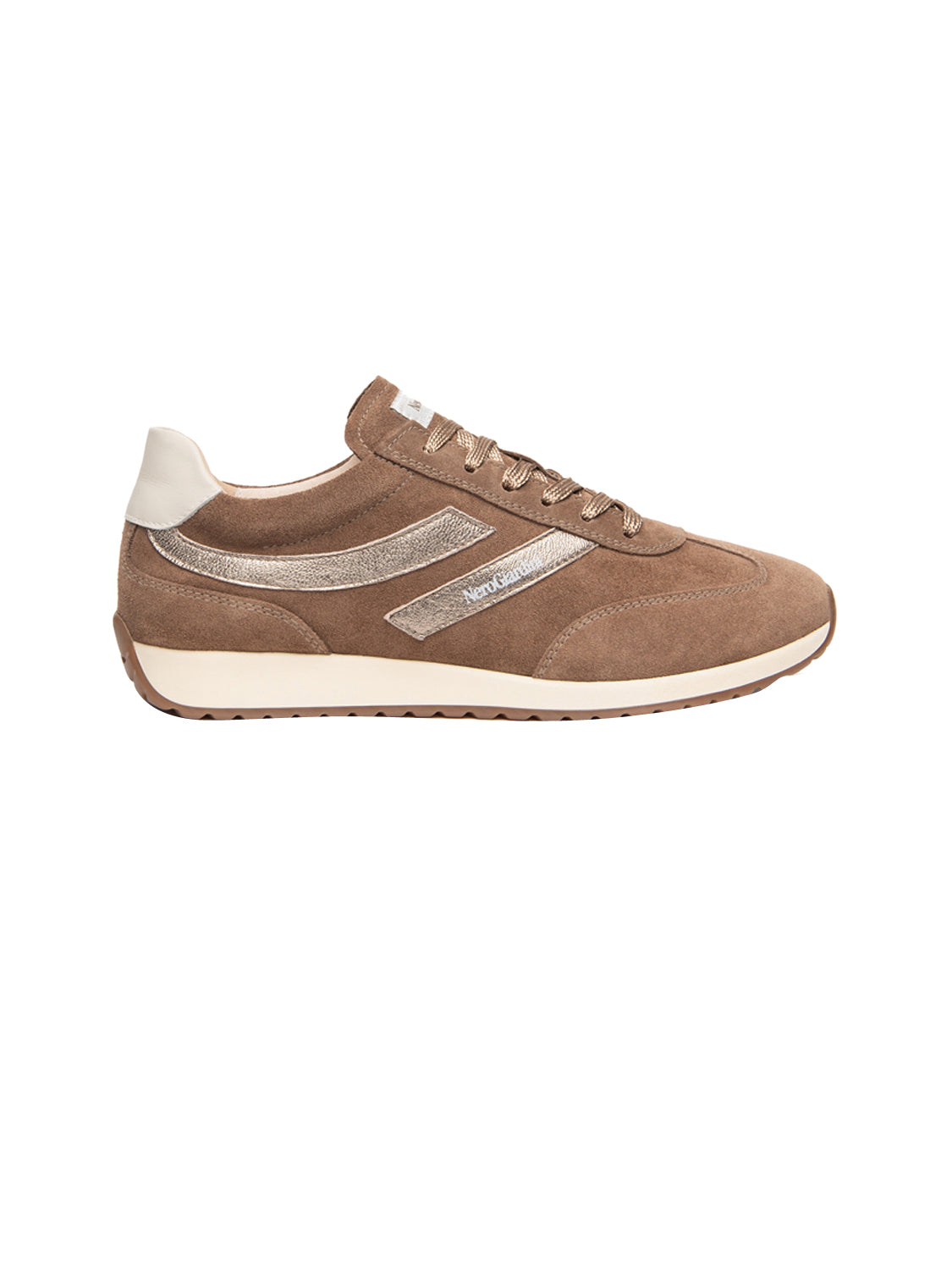 NERO GIARDINI Sneakers Donna - Beige modello I617321D